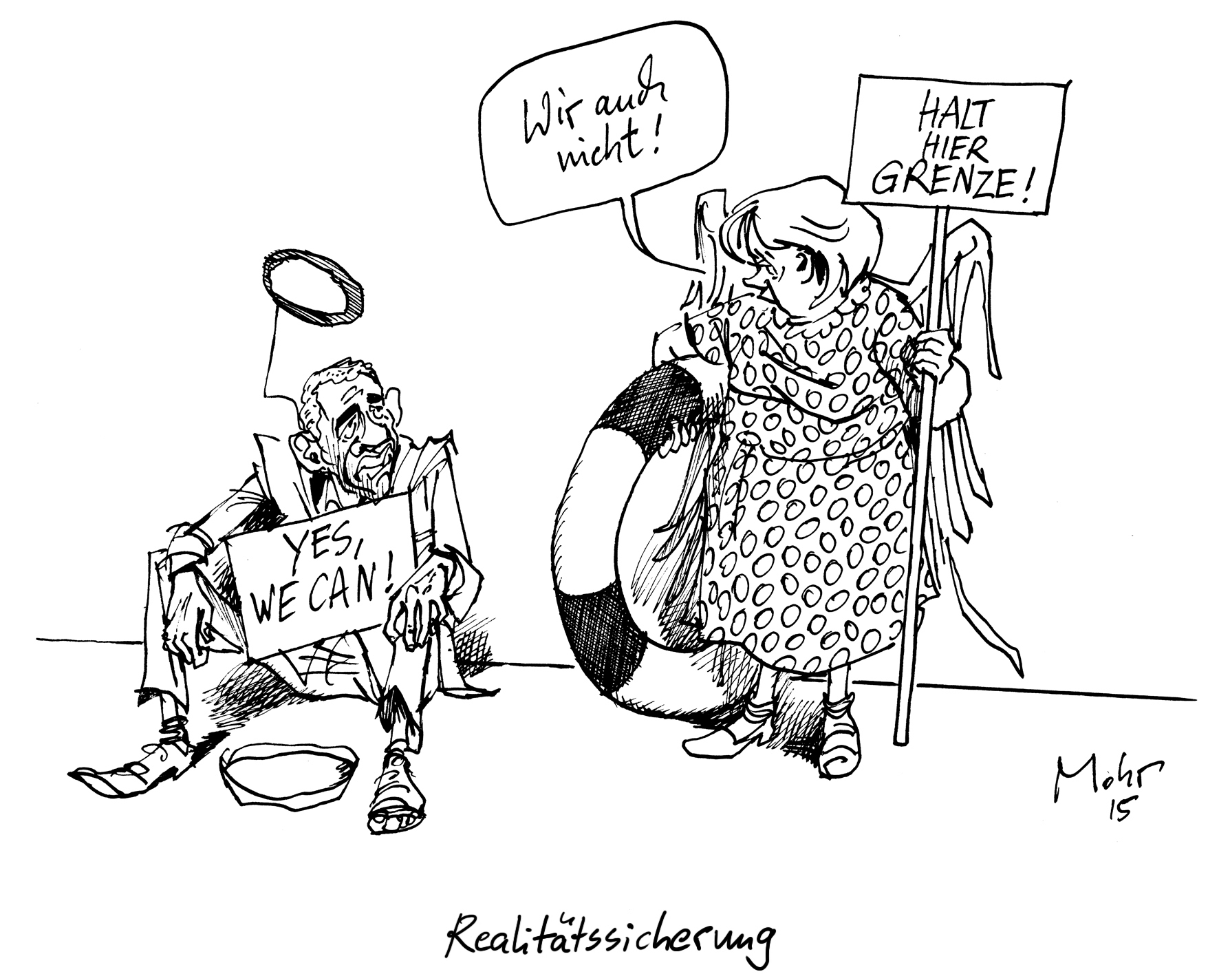 Realitätssicherung