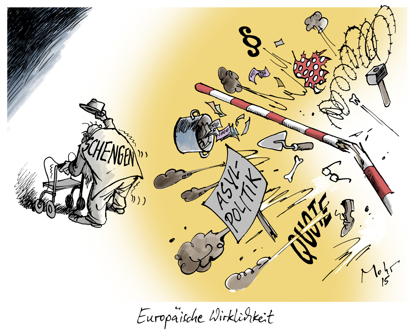 Europäische Wirklichkeit