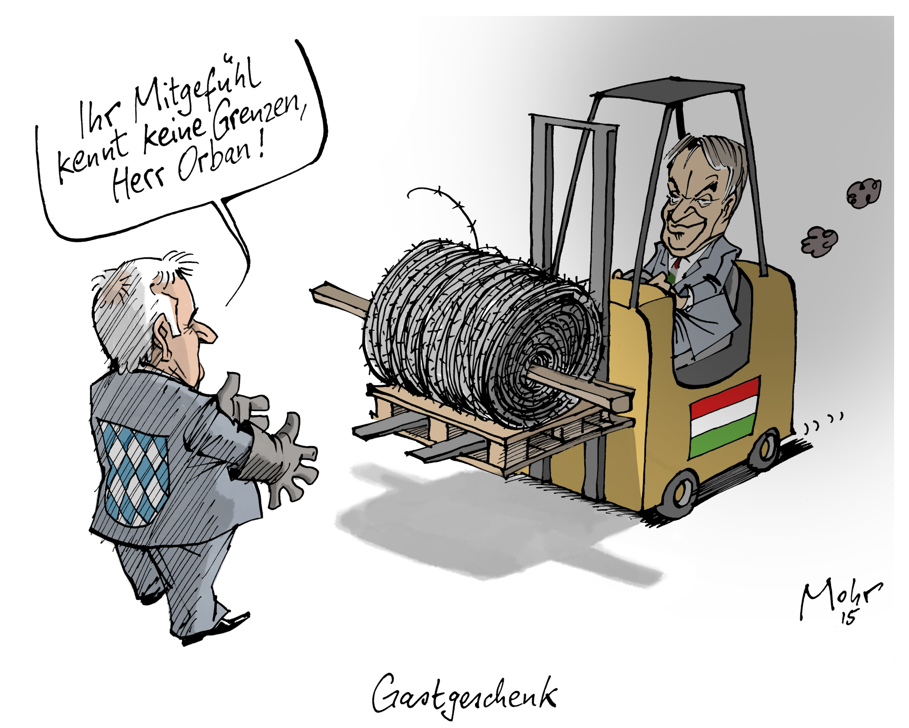 Gastgeschenk