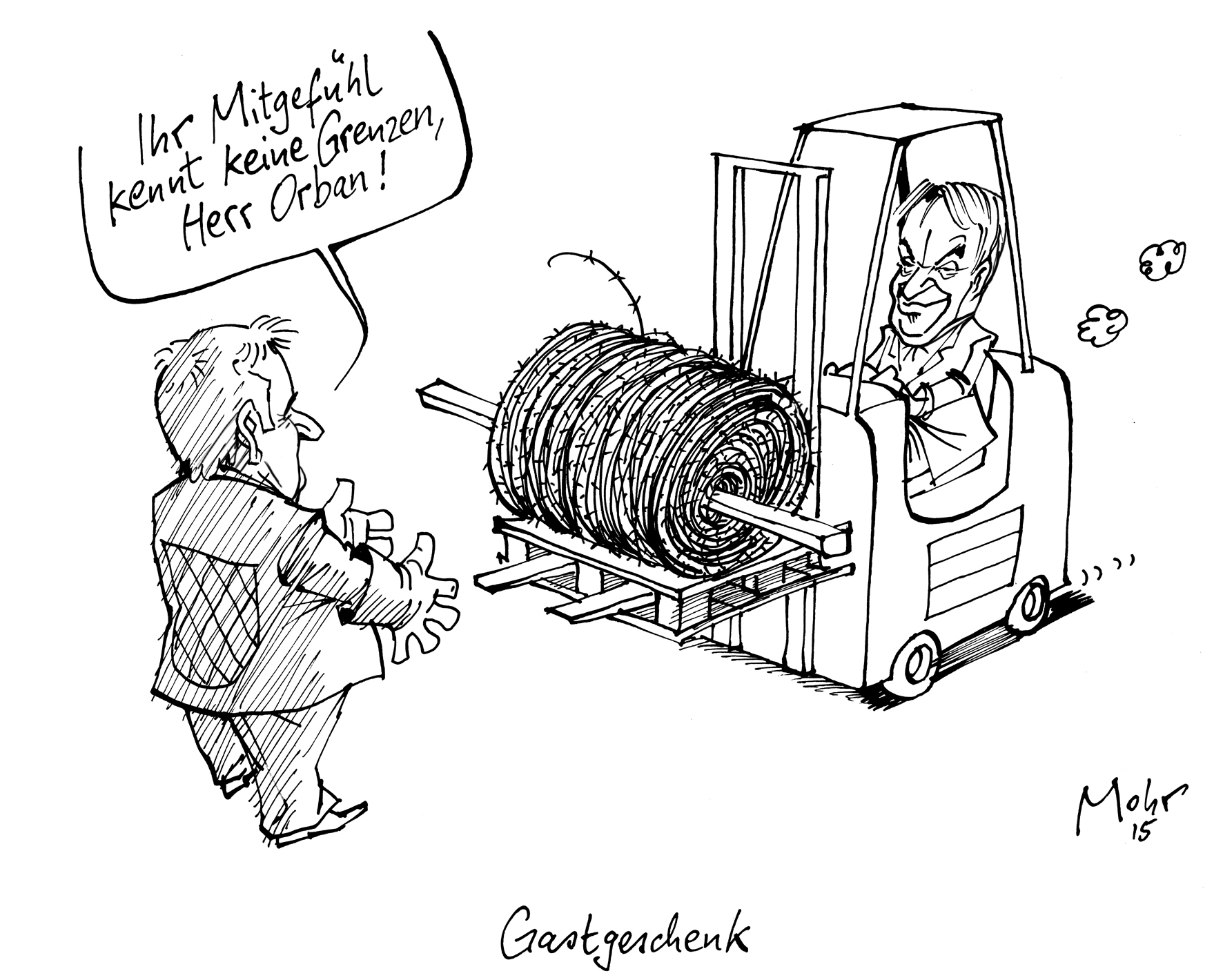 Gastgeschenk