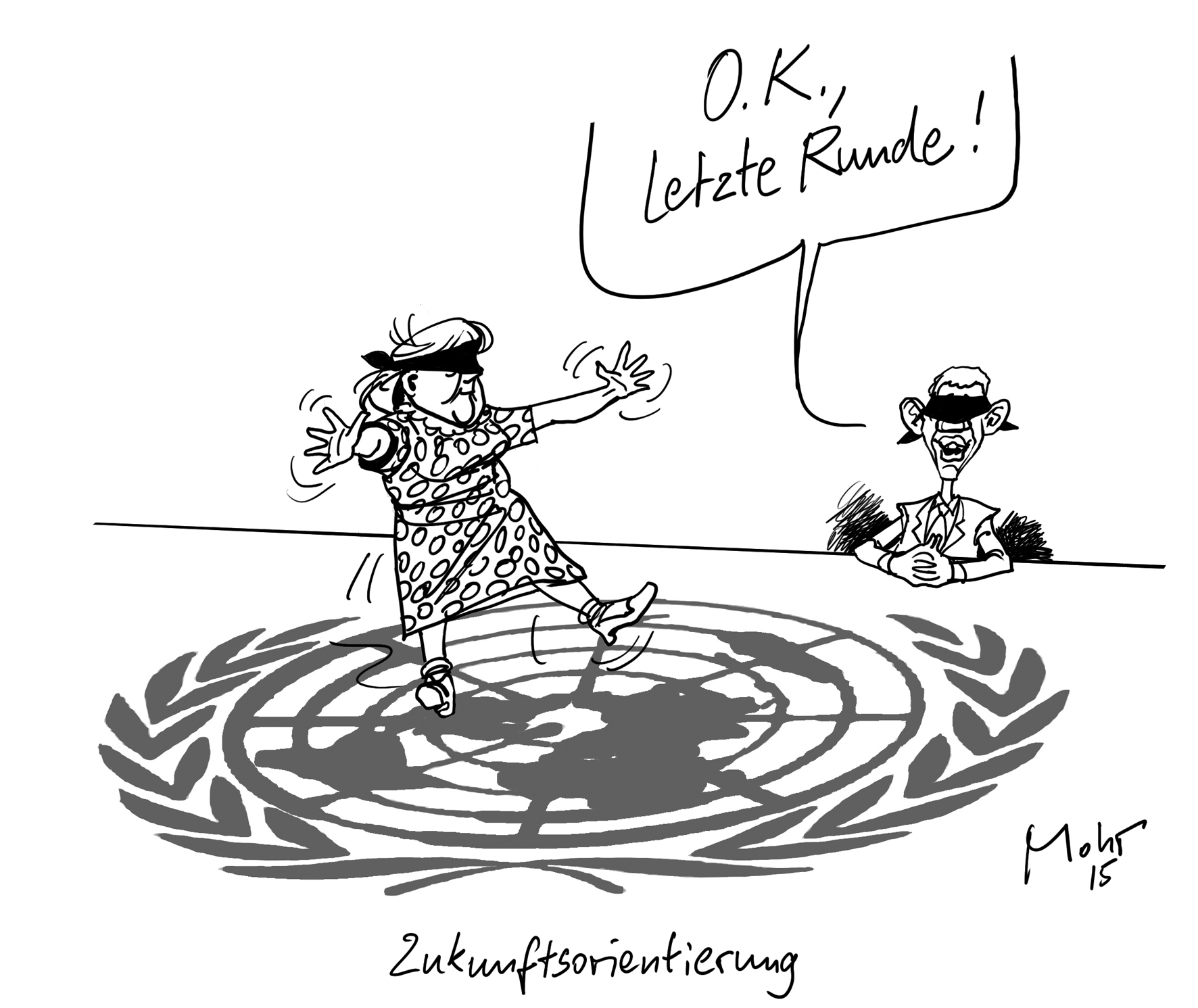 Zukunftsorientierung