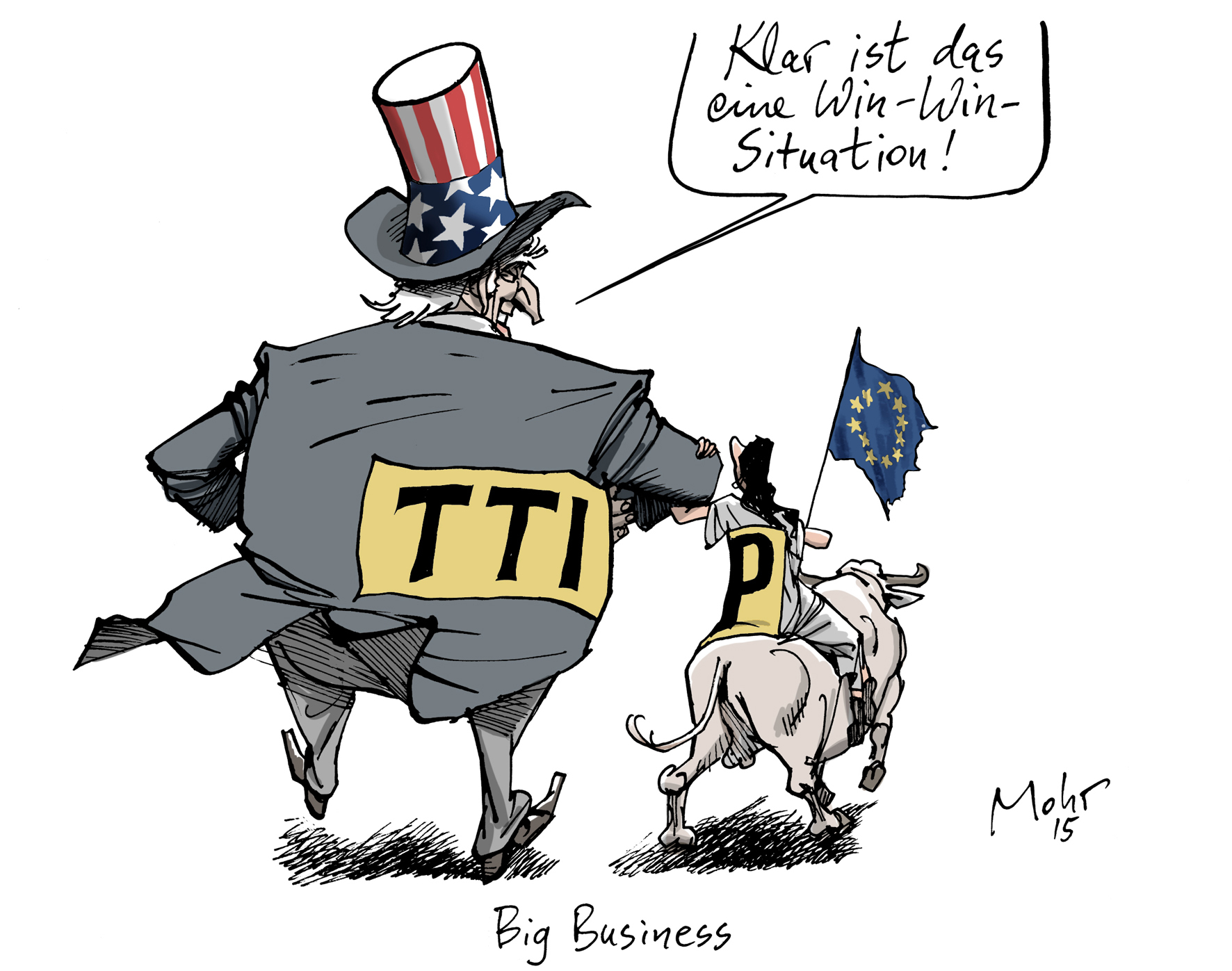 Big Business