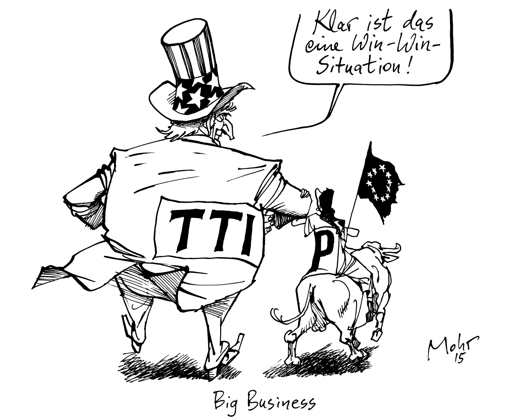 Big Business