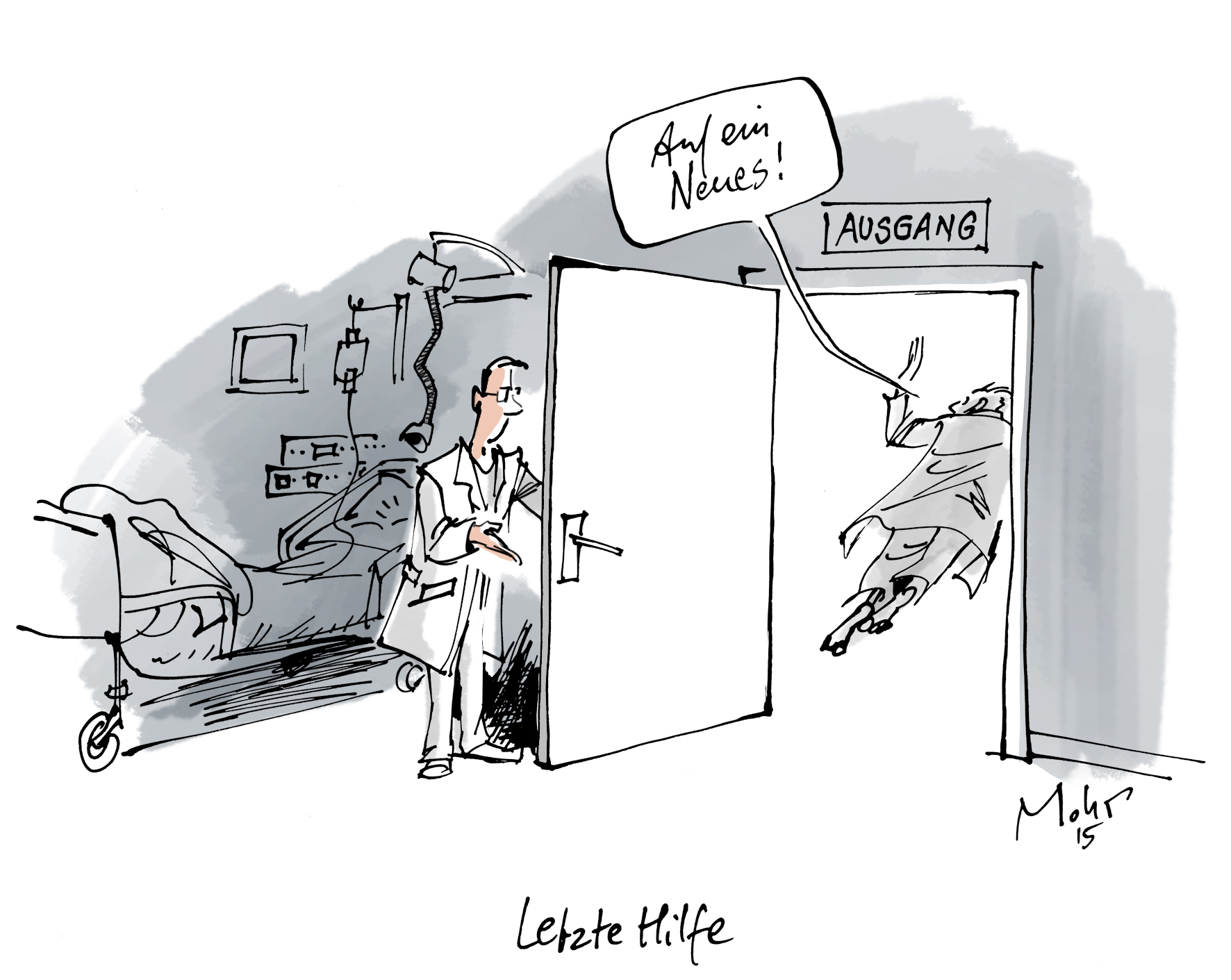 Letzte Hilfe