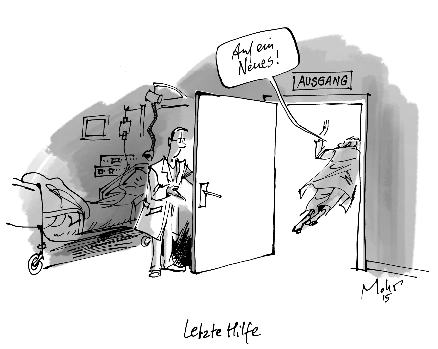 Letzte Hilfe