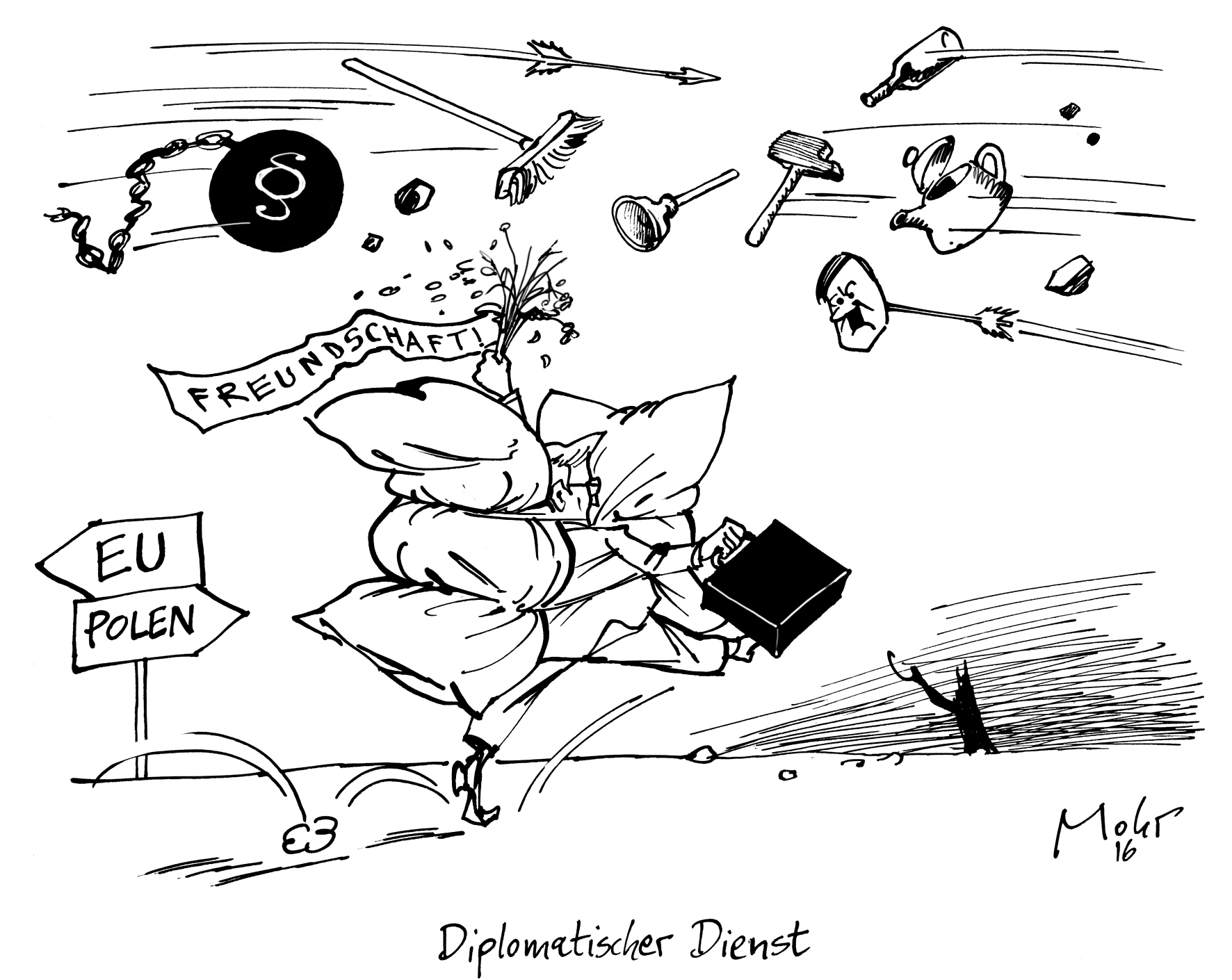 Diplomatischer Dienst