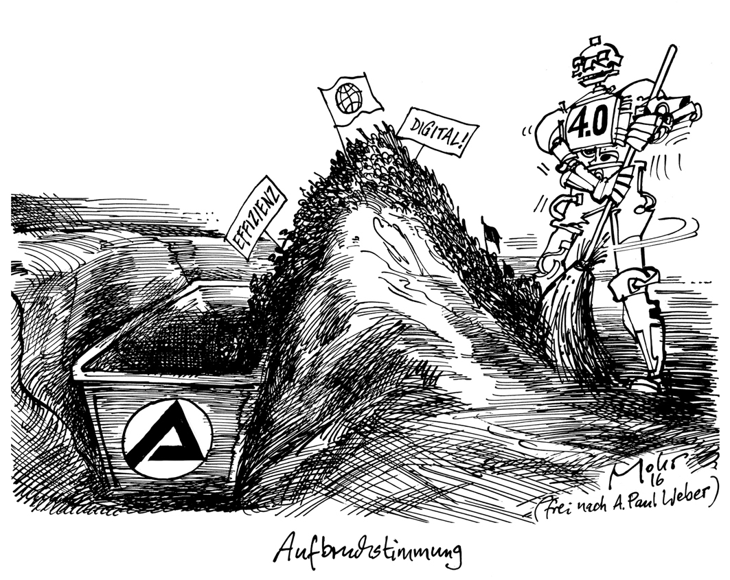 Aufbruchstimmung