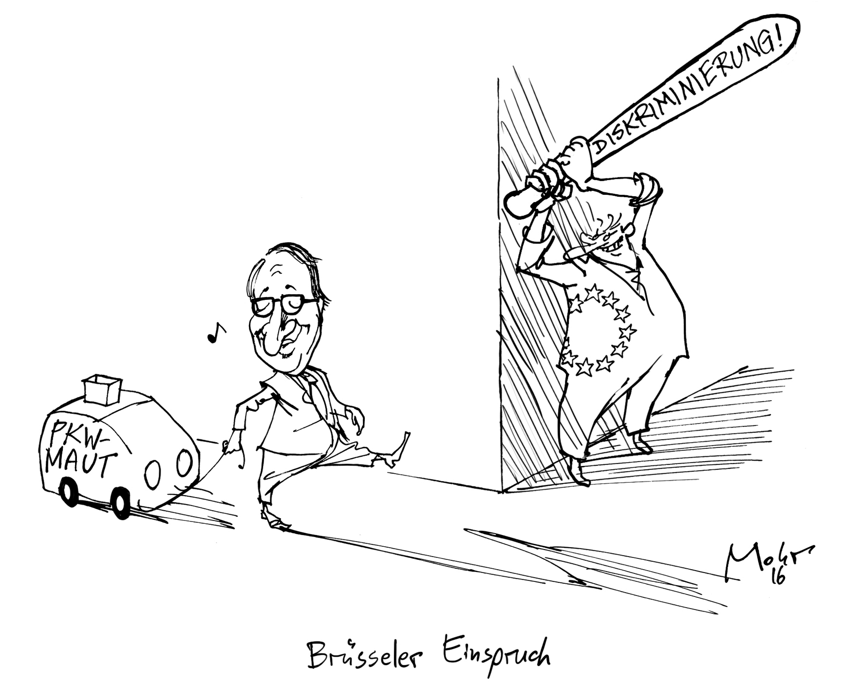 Brüsseler Einspruch