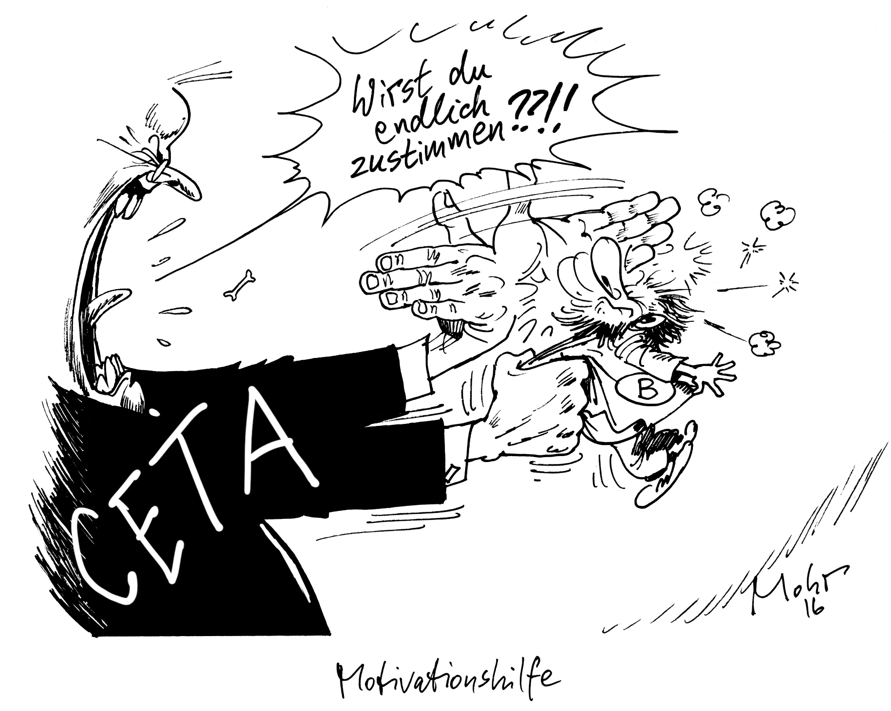 Motivationshilfe