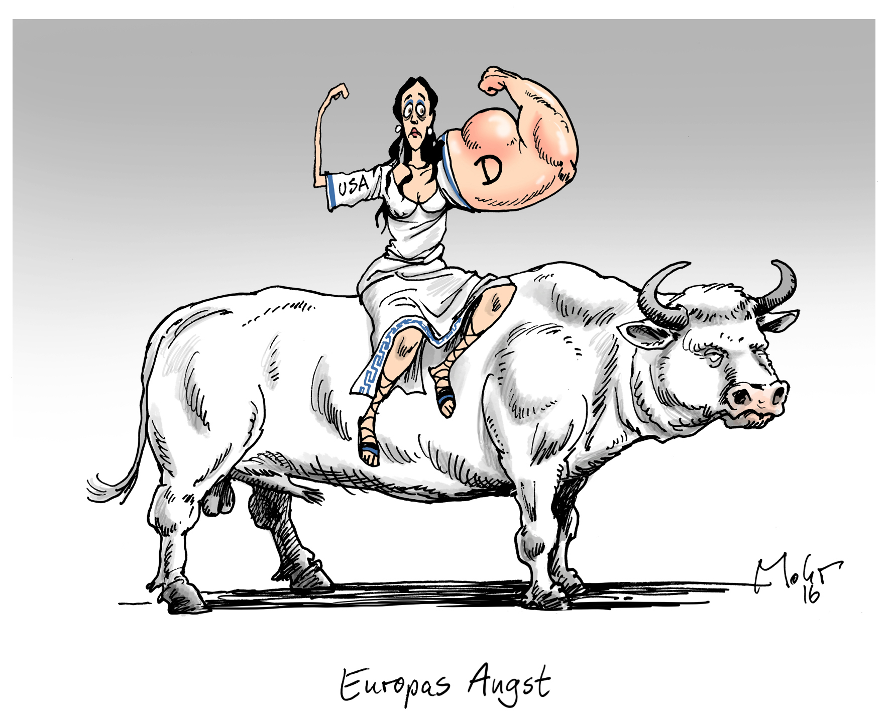 Europas Angst