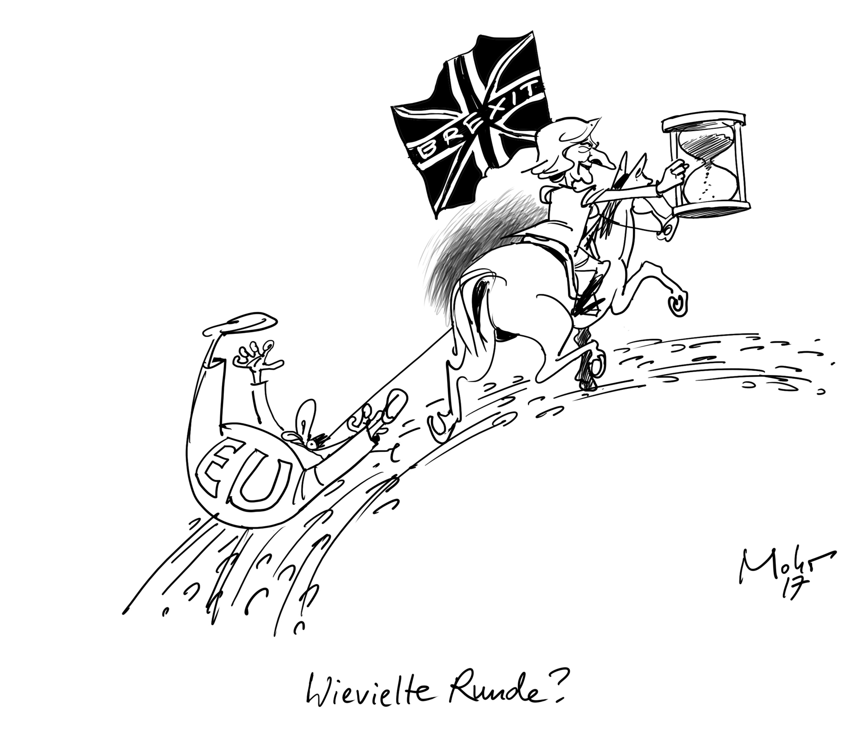 Wievielte Runde?