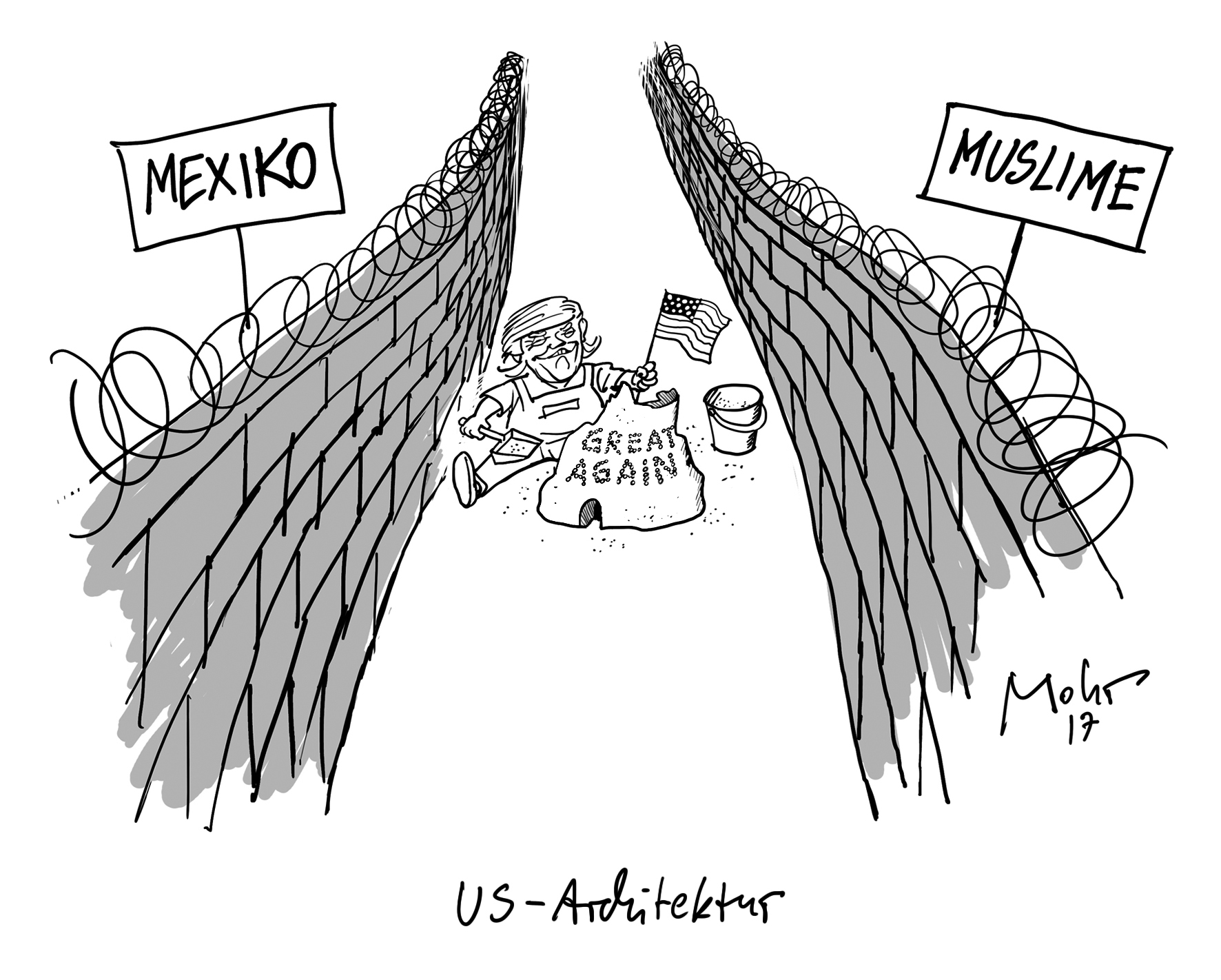 US-Architektur