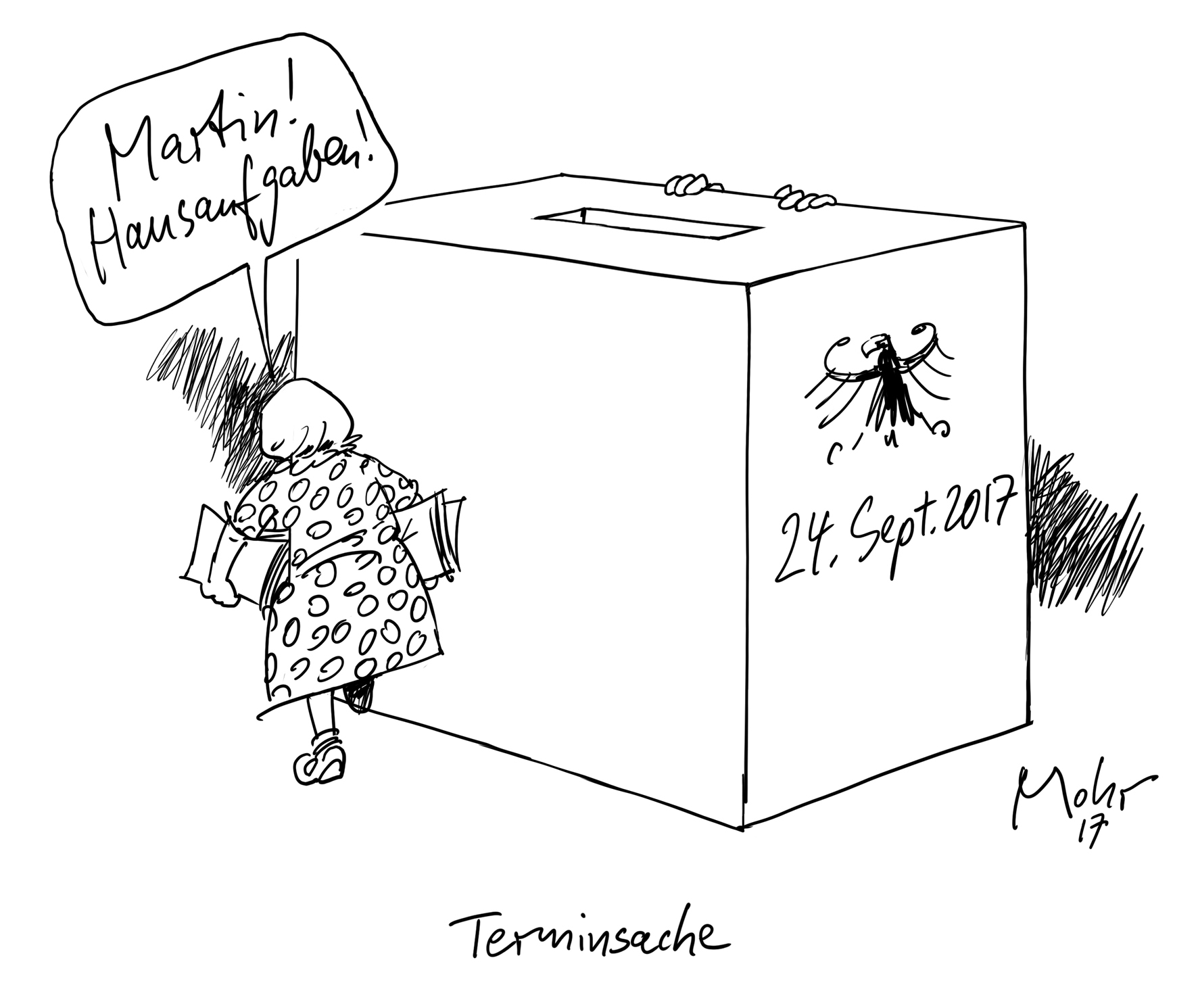 Terminsache