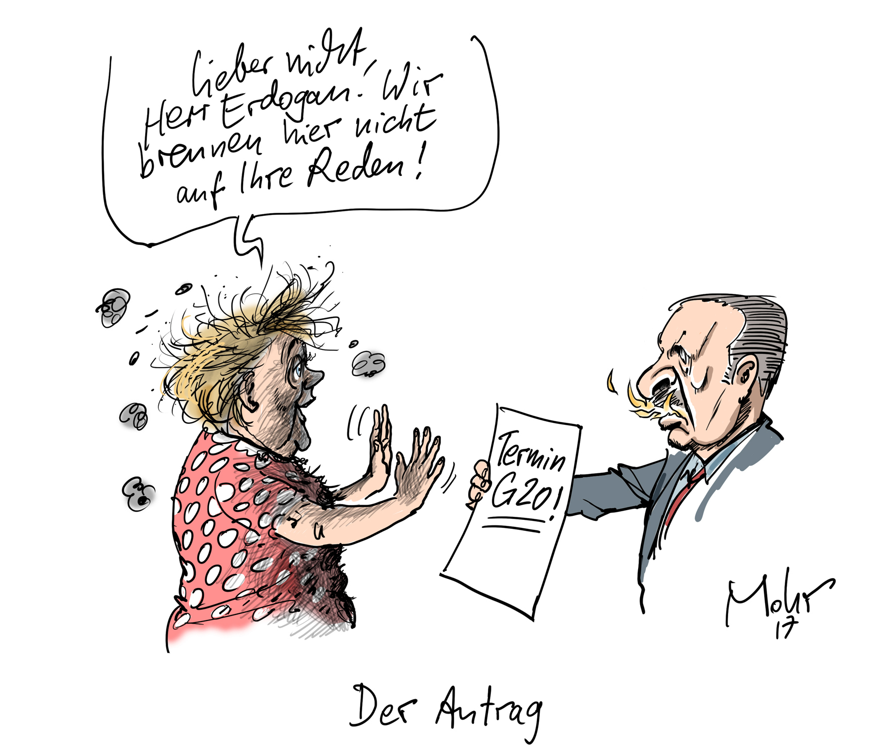 Der Antrag