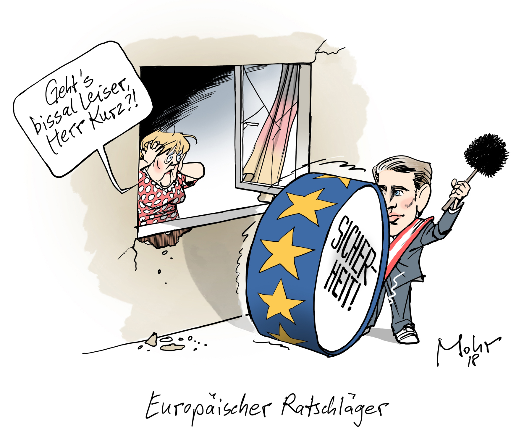 Europäischer Ratschläger