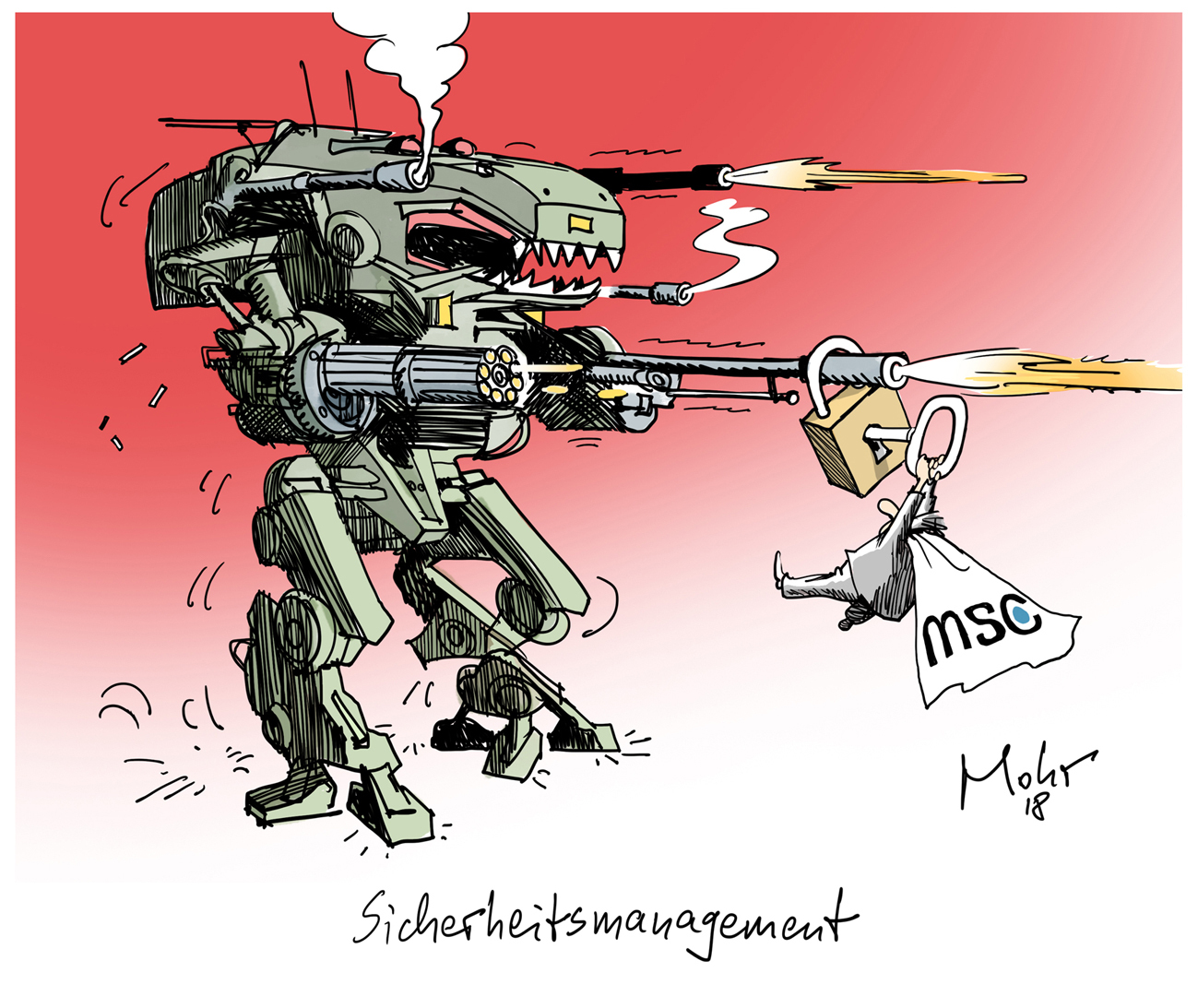 Sicherheitsmanagement