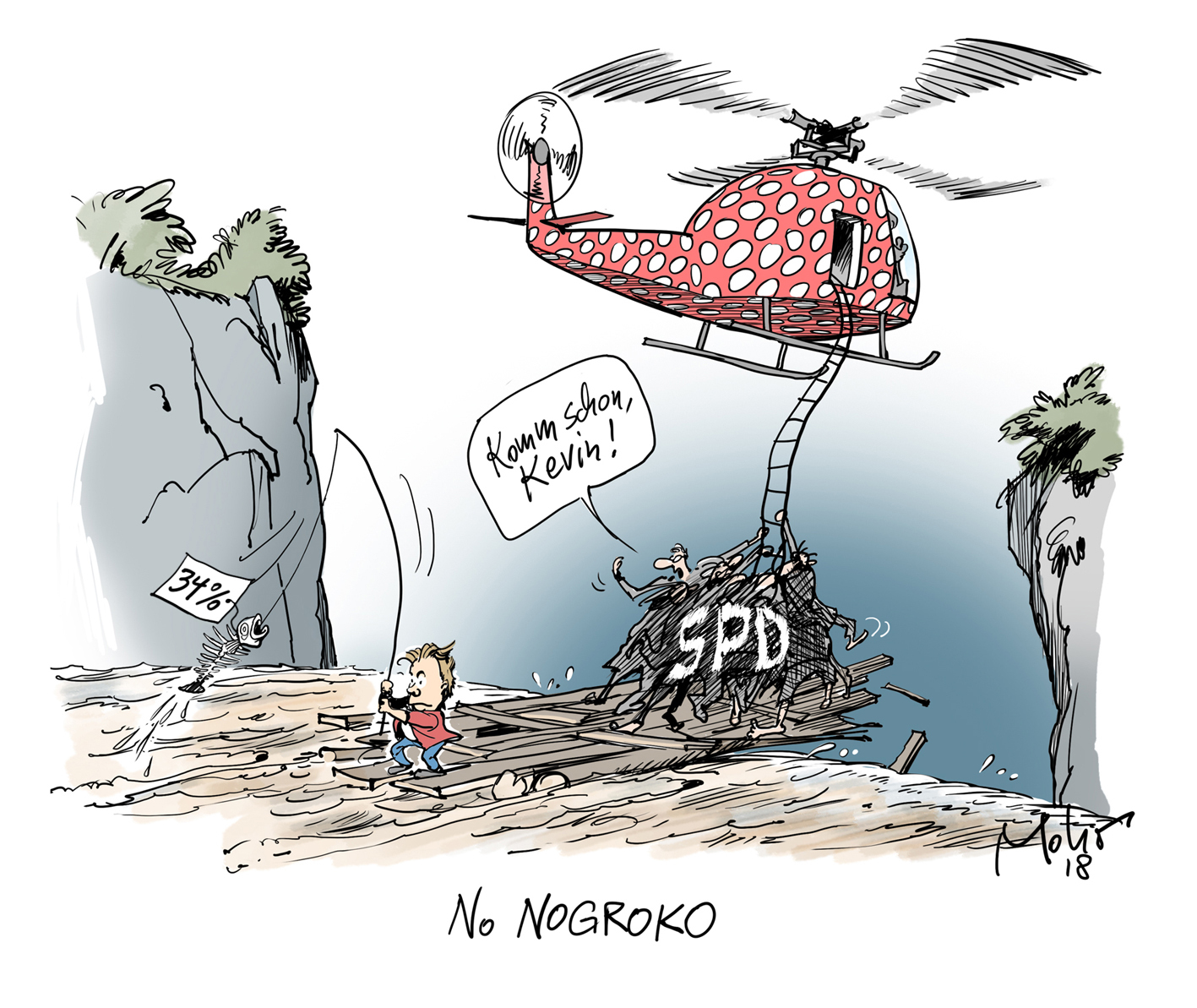 No NOGROKO