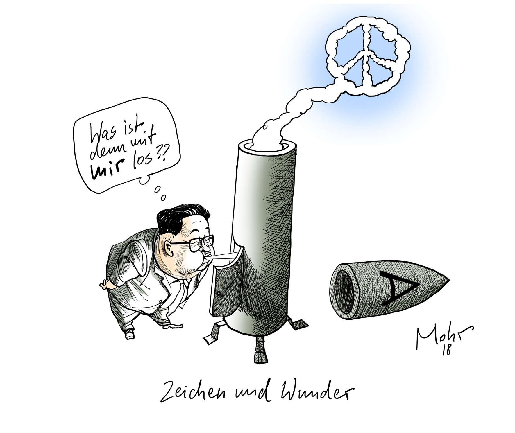 Zeichen und Wunder