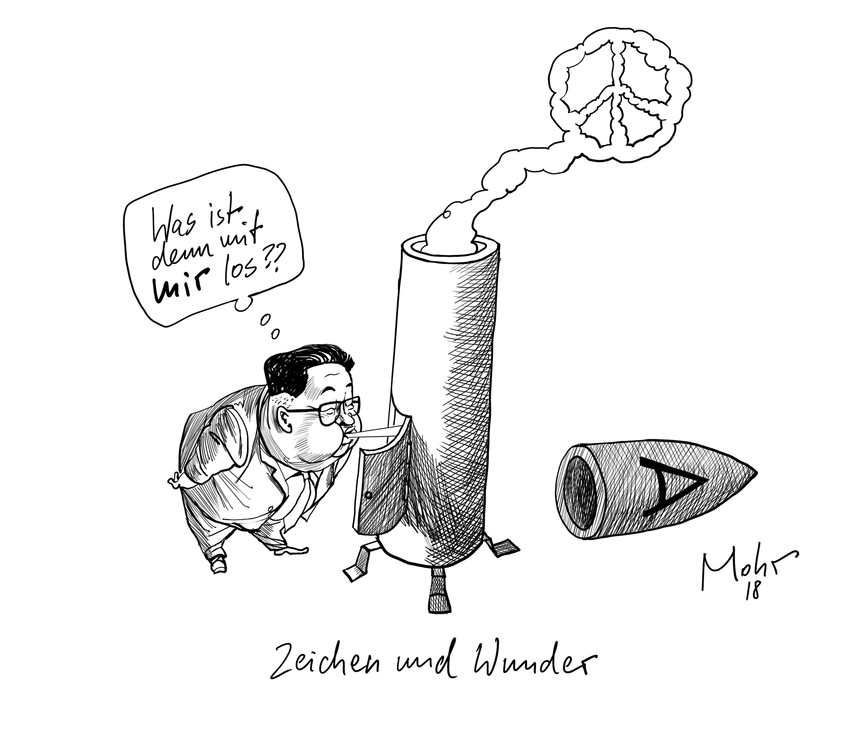 Zeichen und Wunder