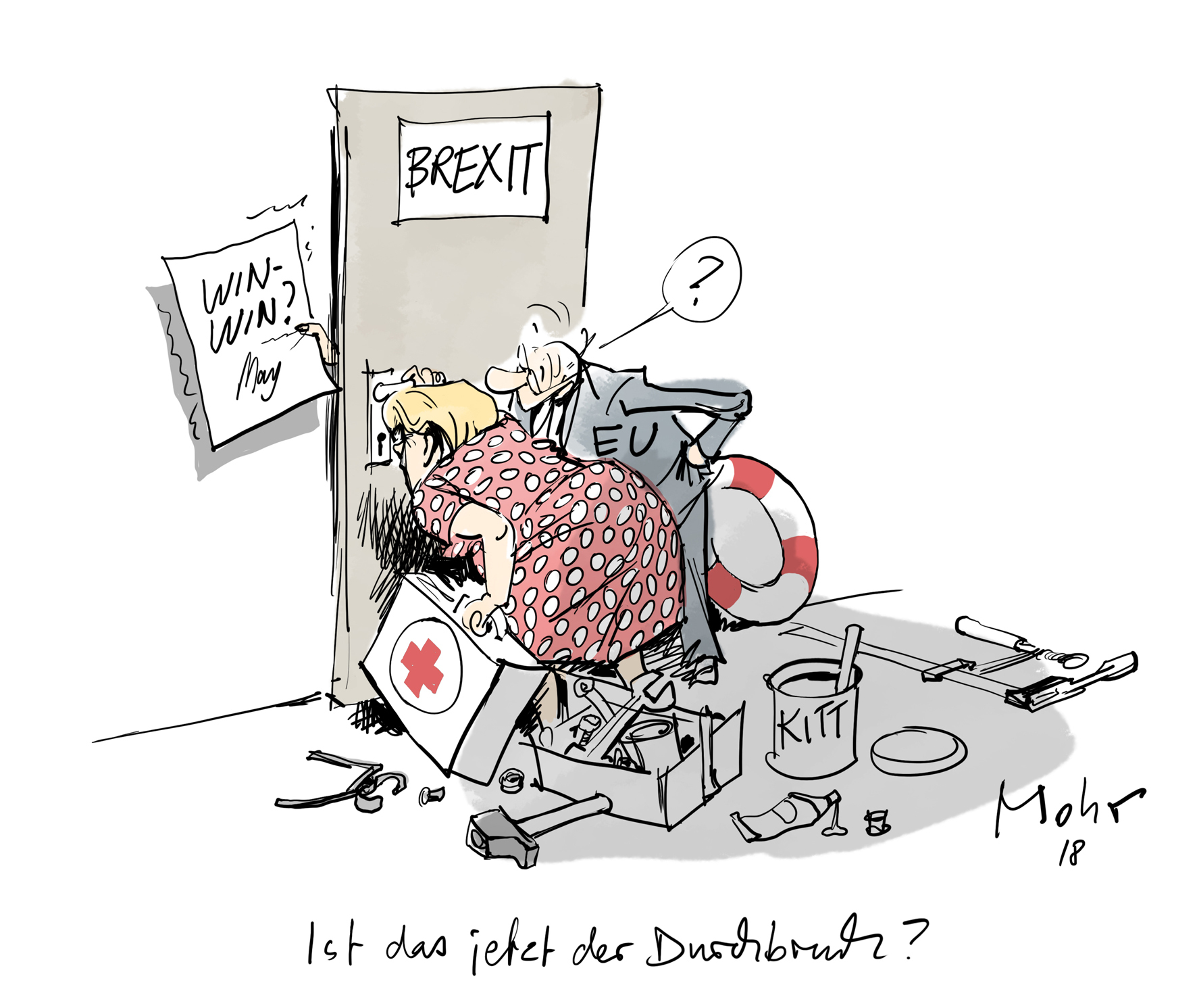 Ist das jetzt der Durchbruch?