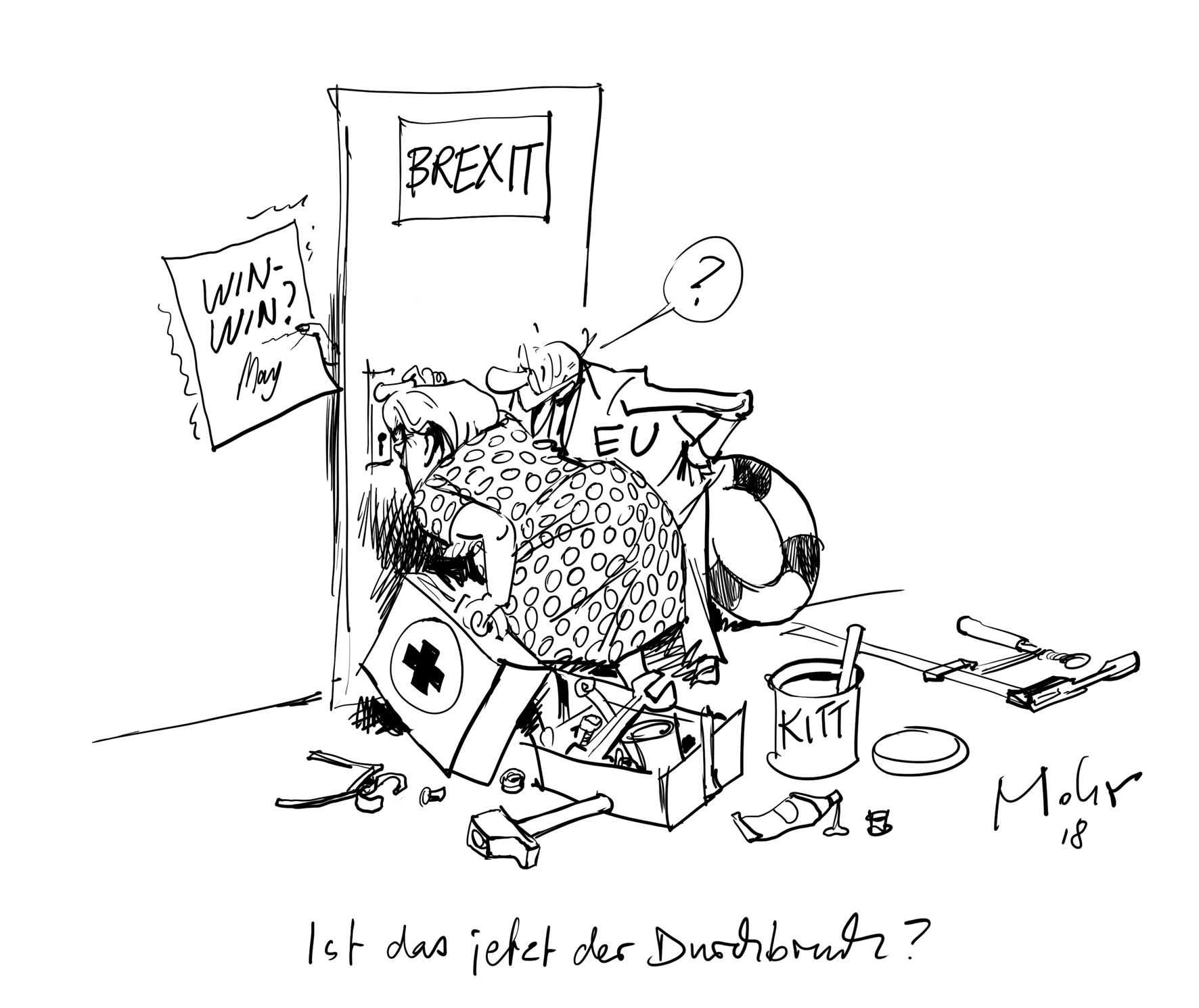 Ist das jetzt der Durchbruch?