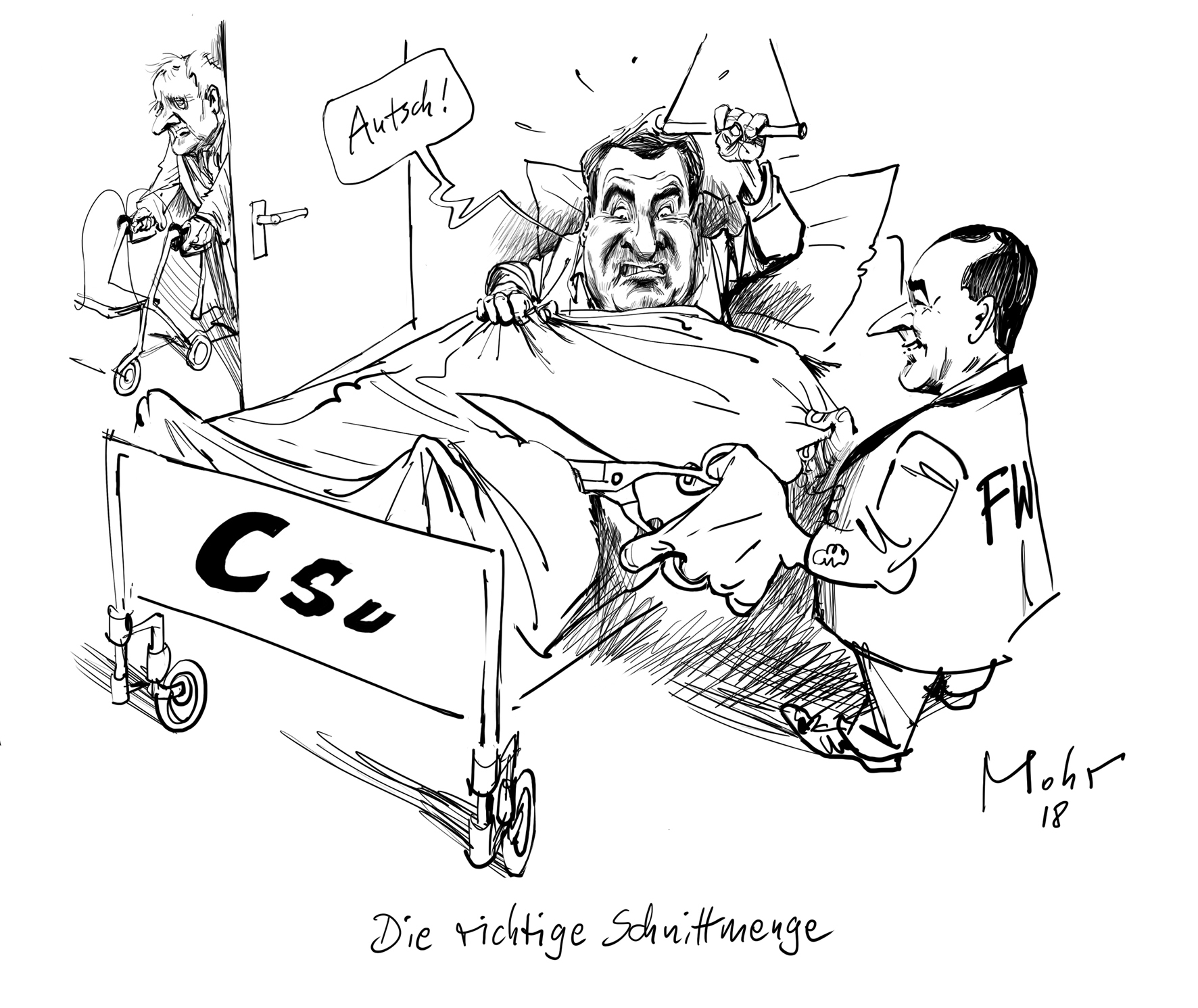 Die richtige Schnittmenge