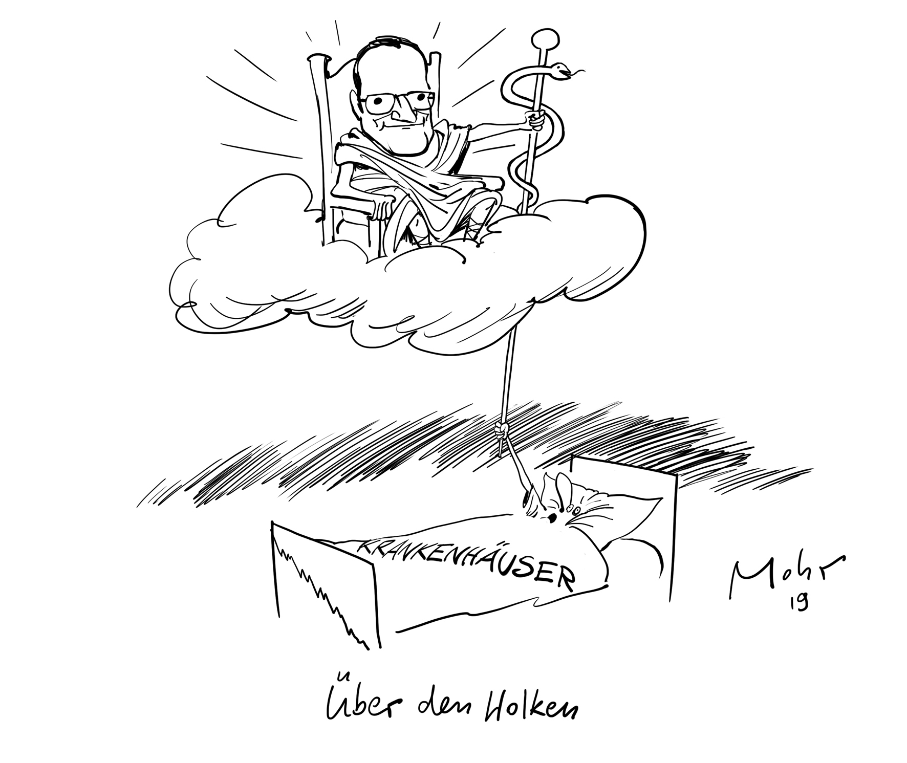 Über den Wolken 