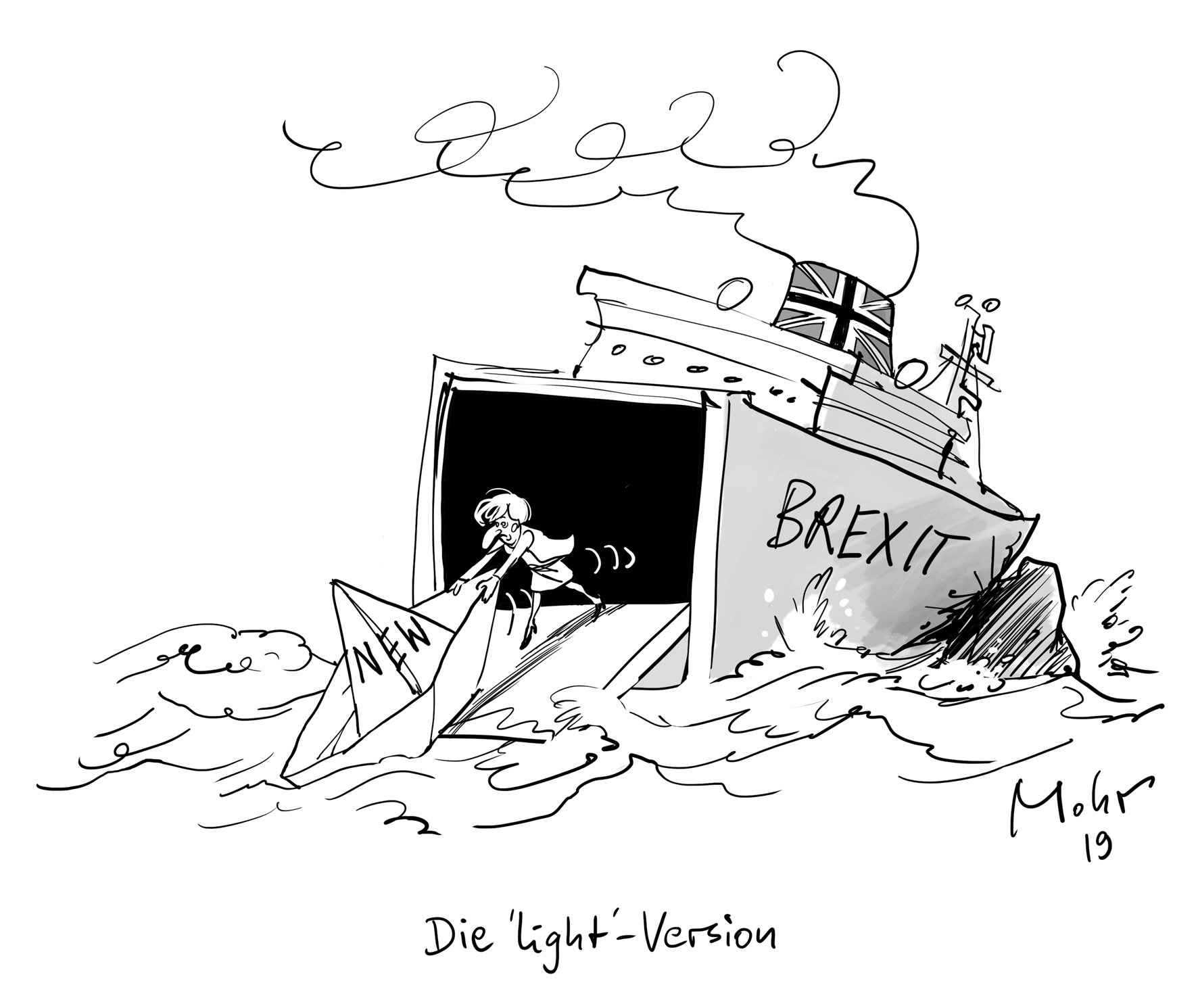Die \'light\'-Version