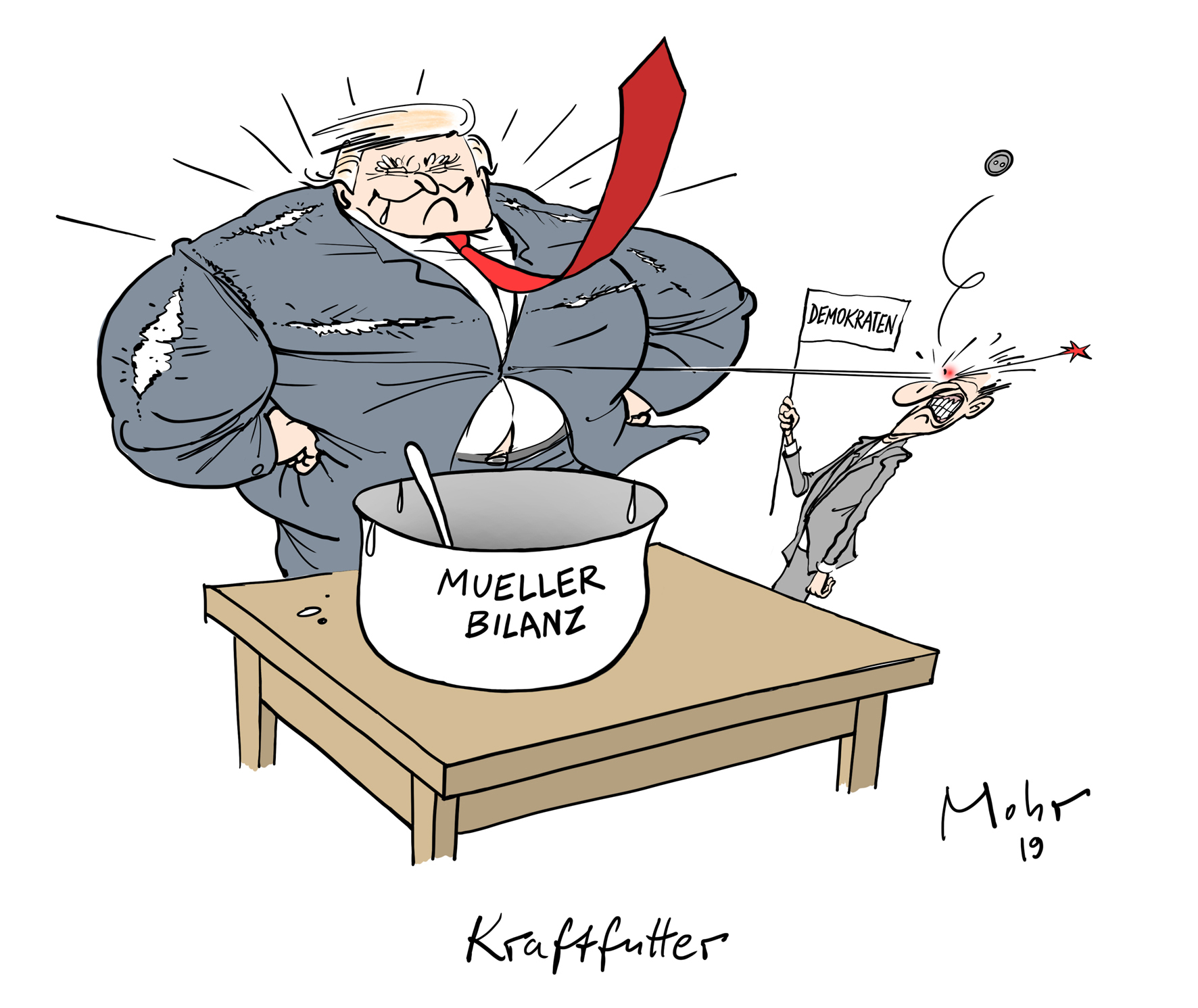 Kraftfutter