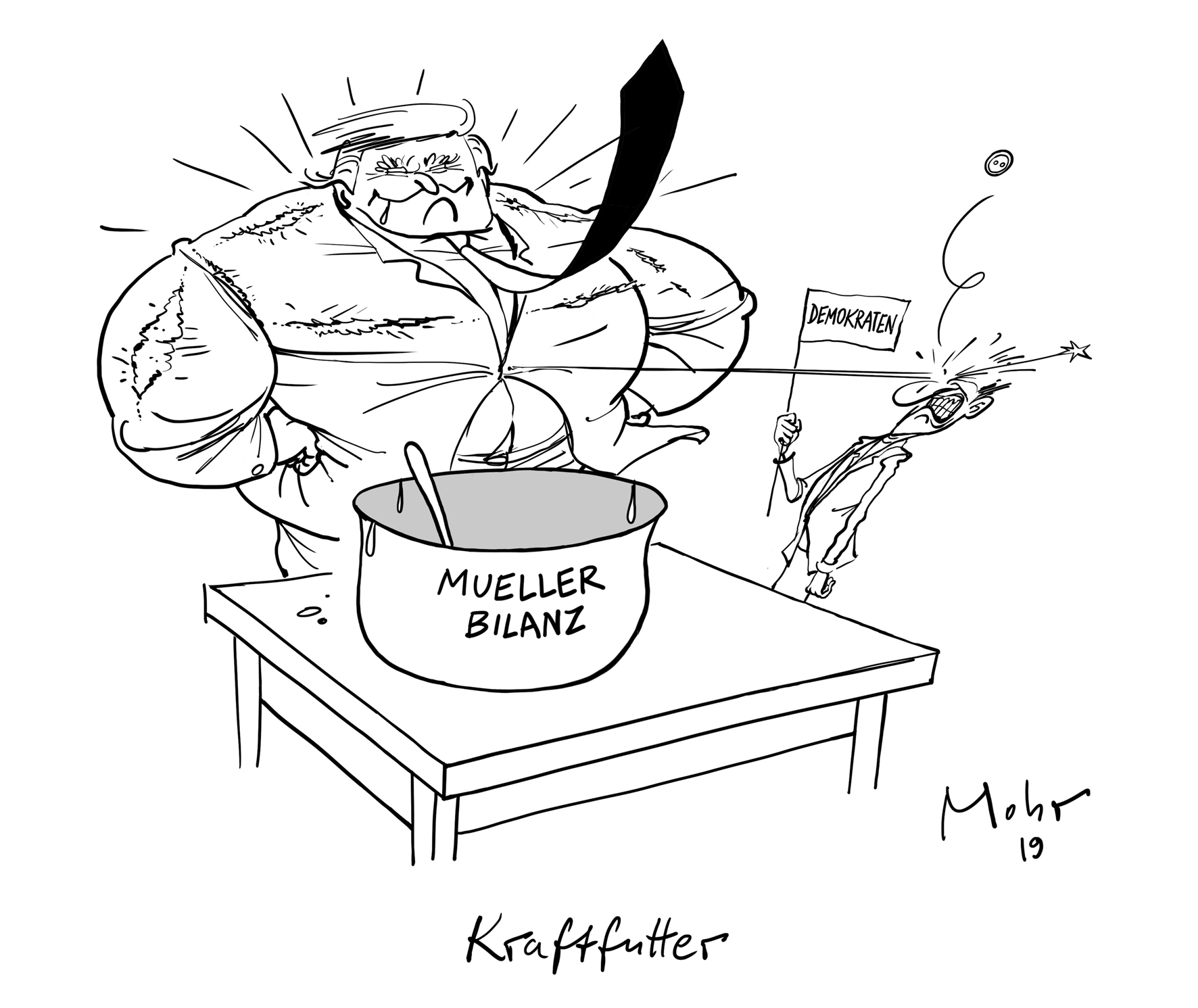 Kraftfutter