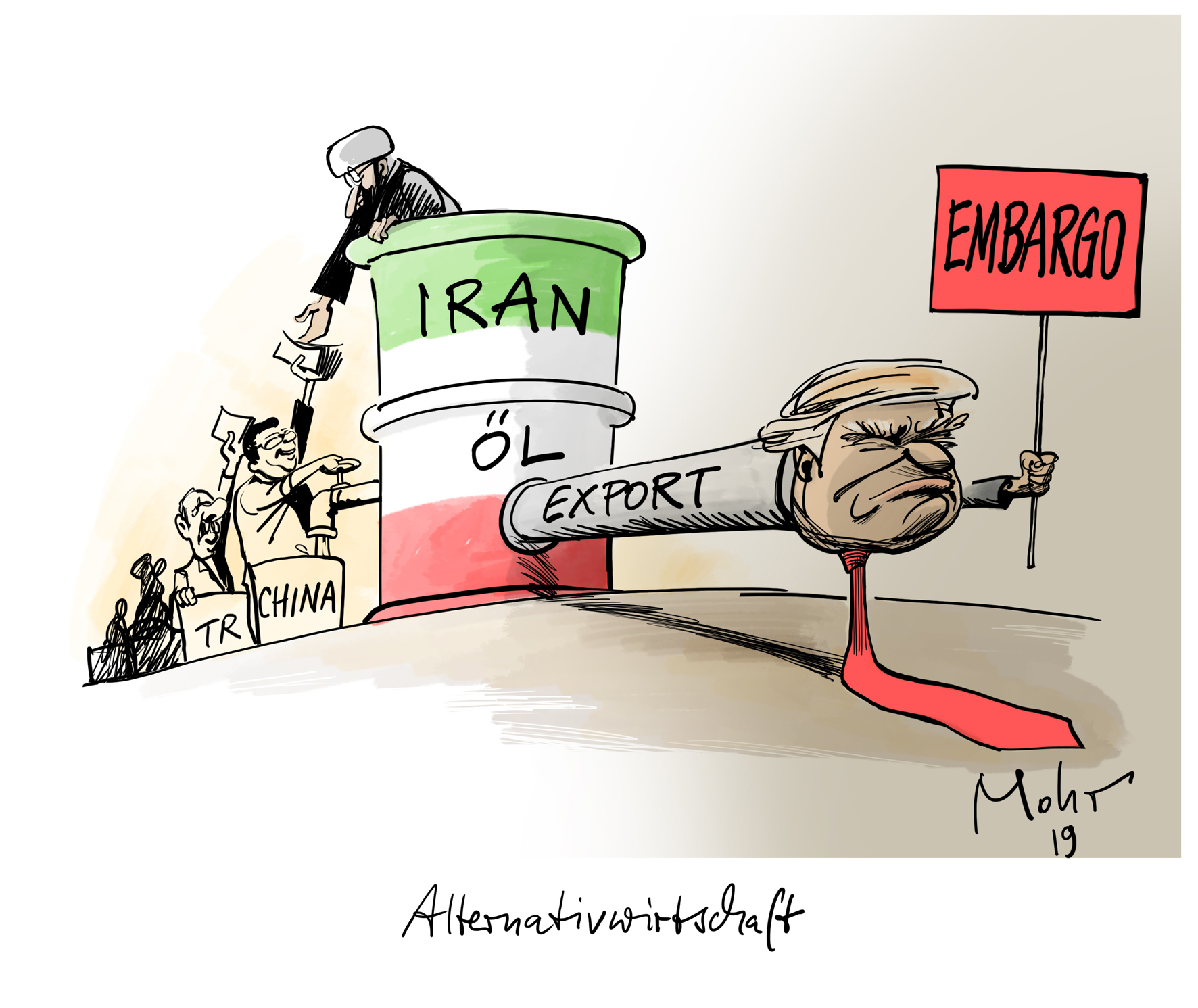 Alternativwirtschaft