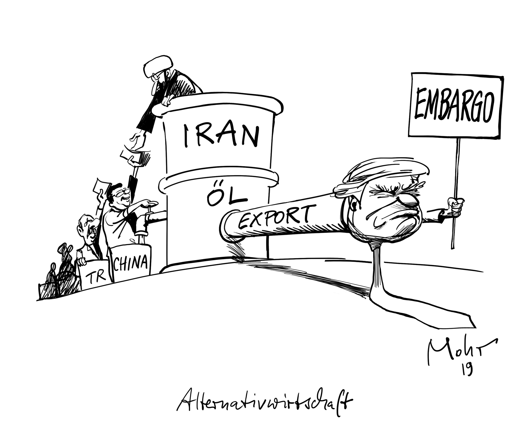 Alternativwirtschaft