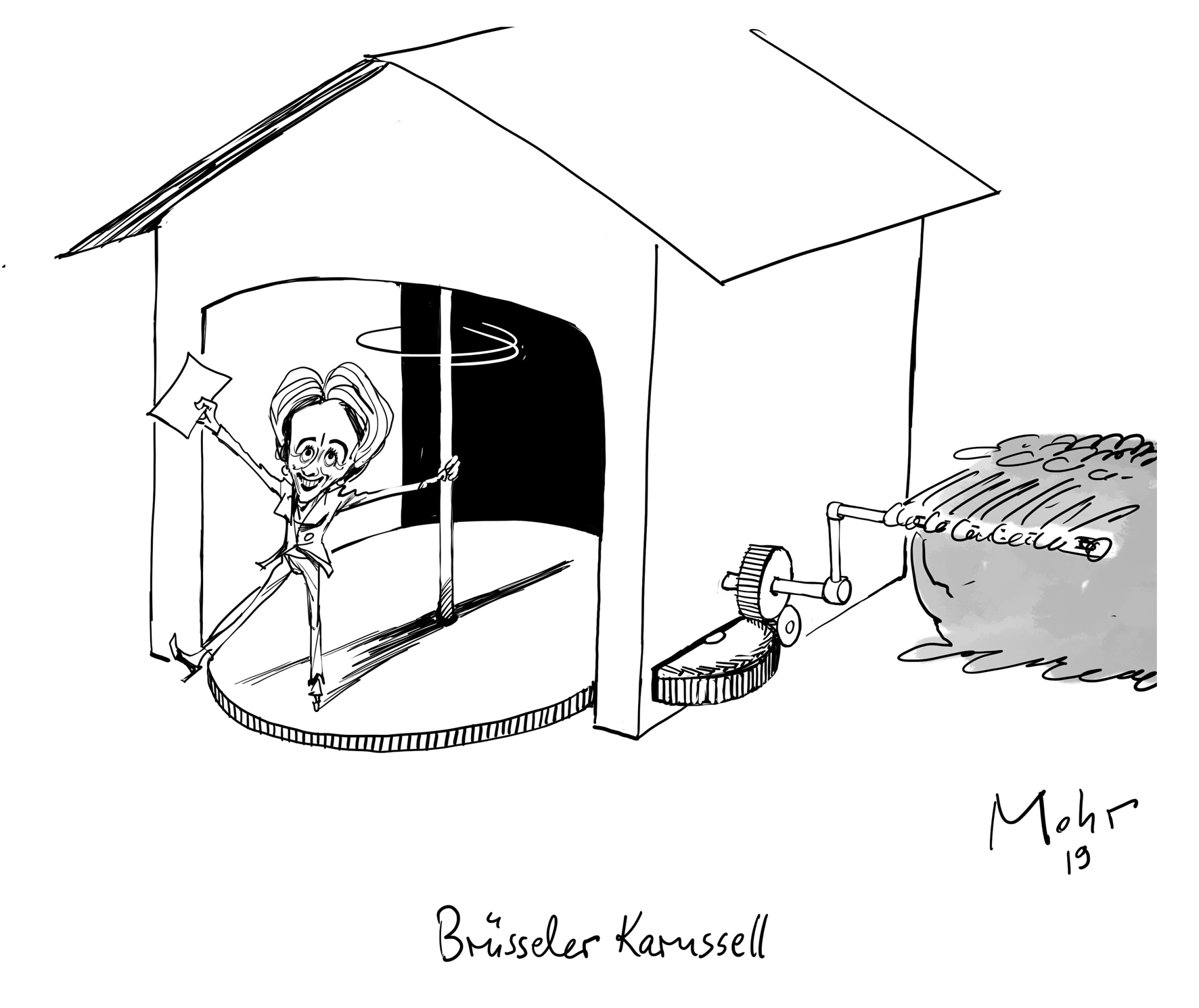 Brüsseler Karussell