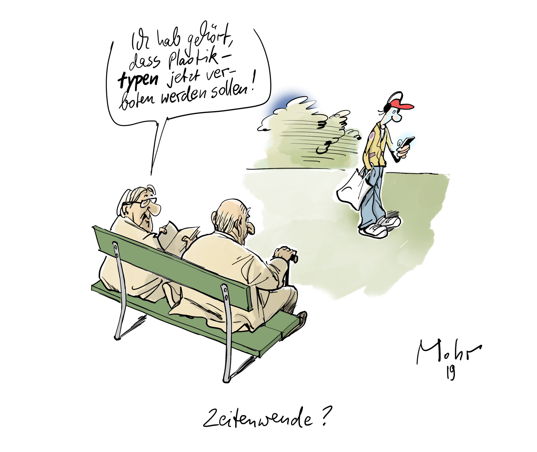 Zeitenwende?