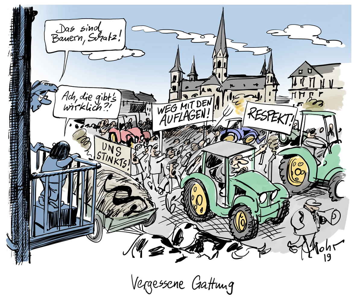 Vergessene Gattung