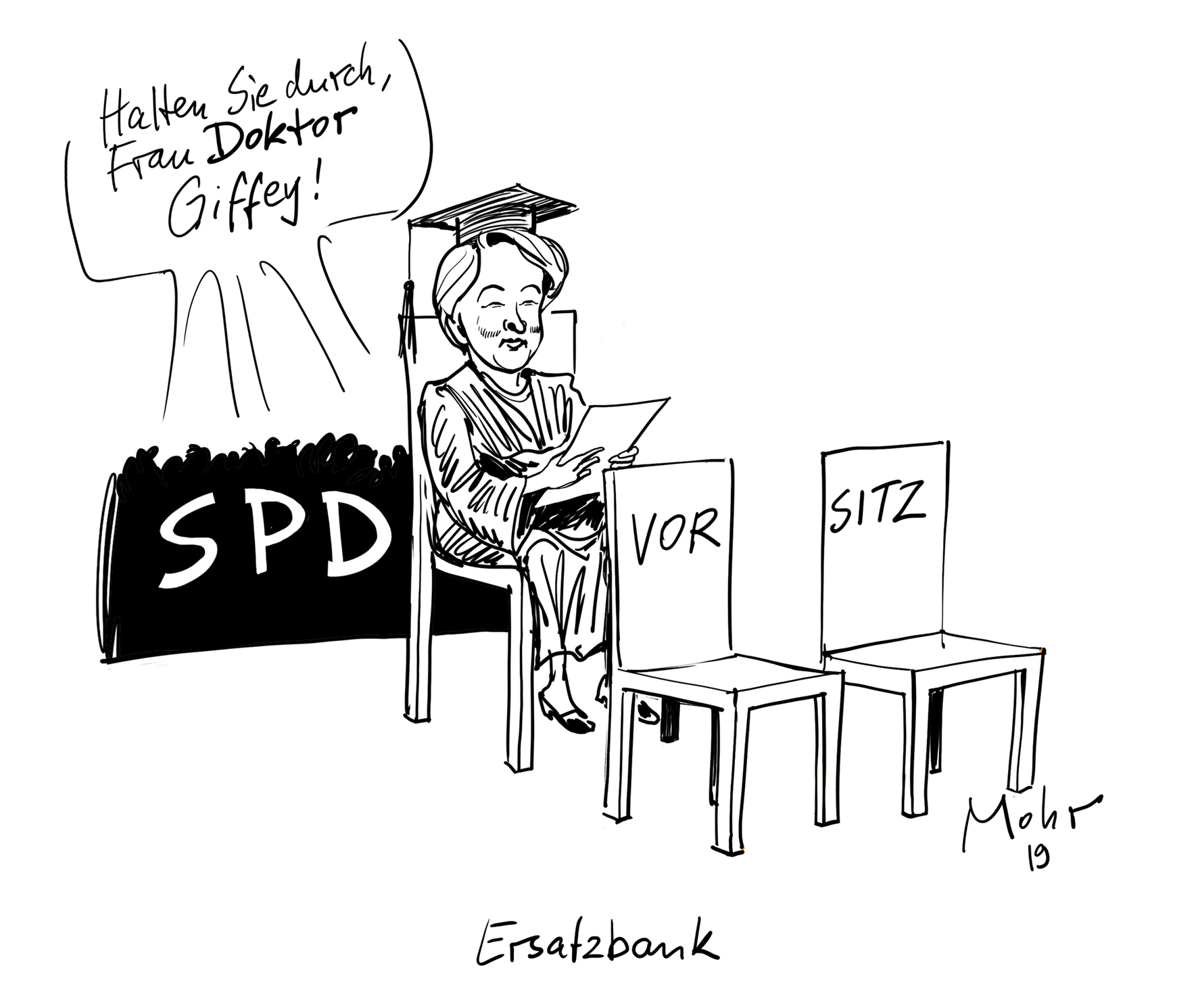 Ersatzbank 