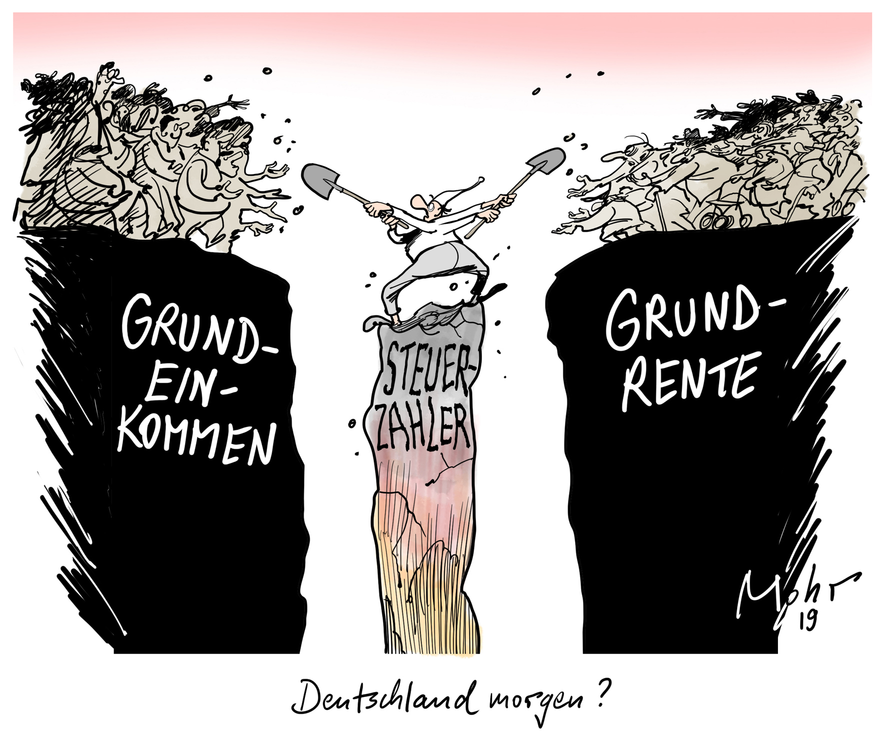 Deutschland morgen?