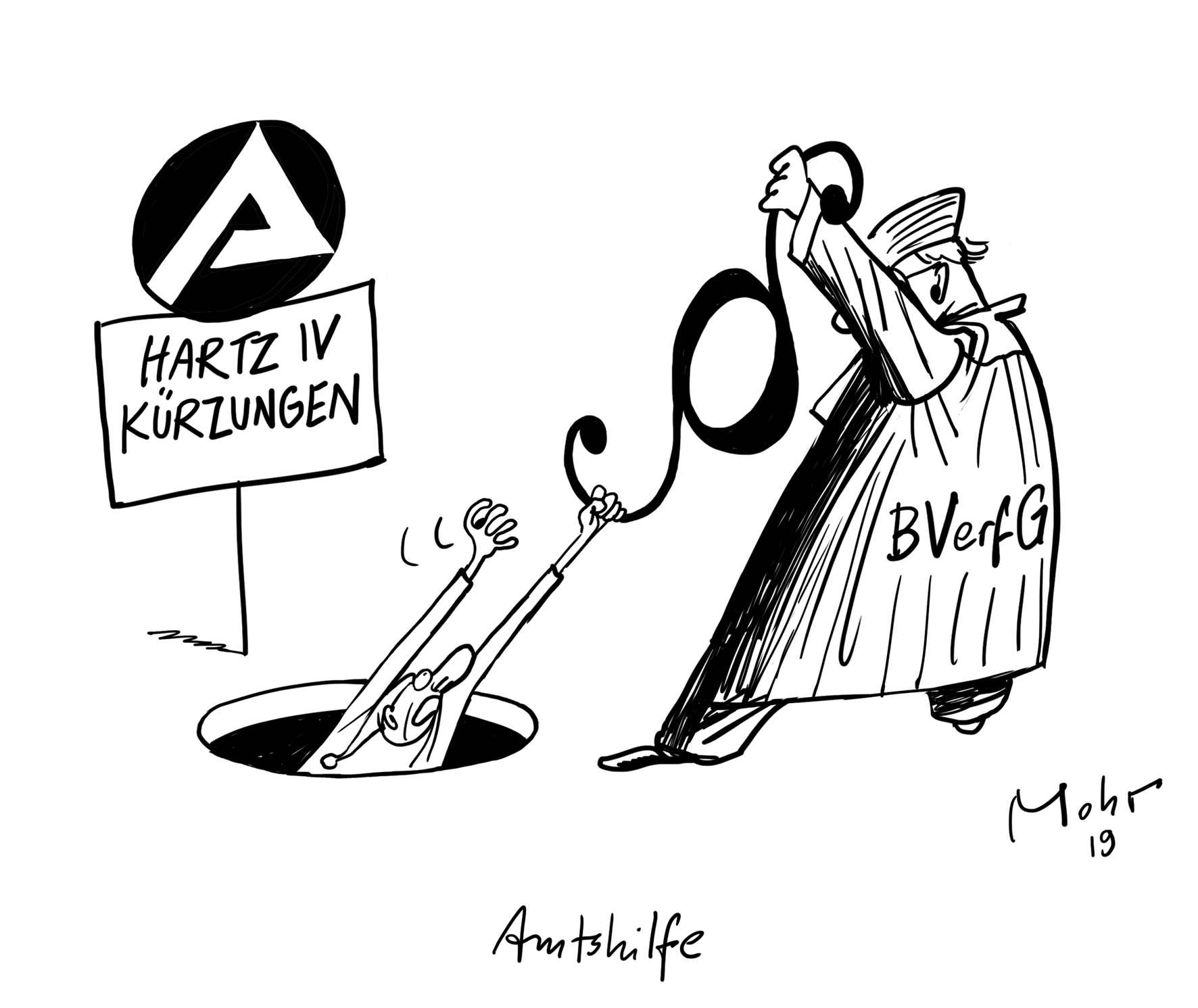 Amtshilfe