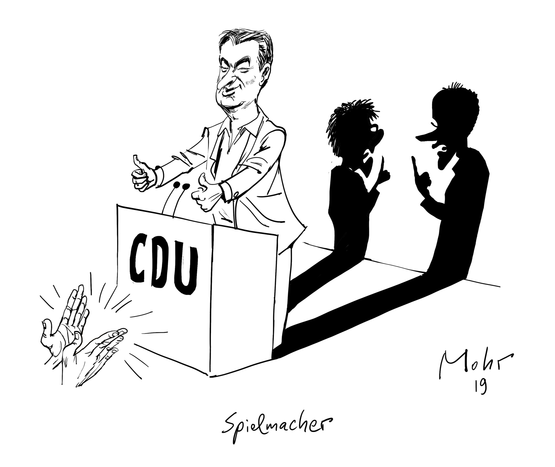 Spielmacher