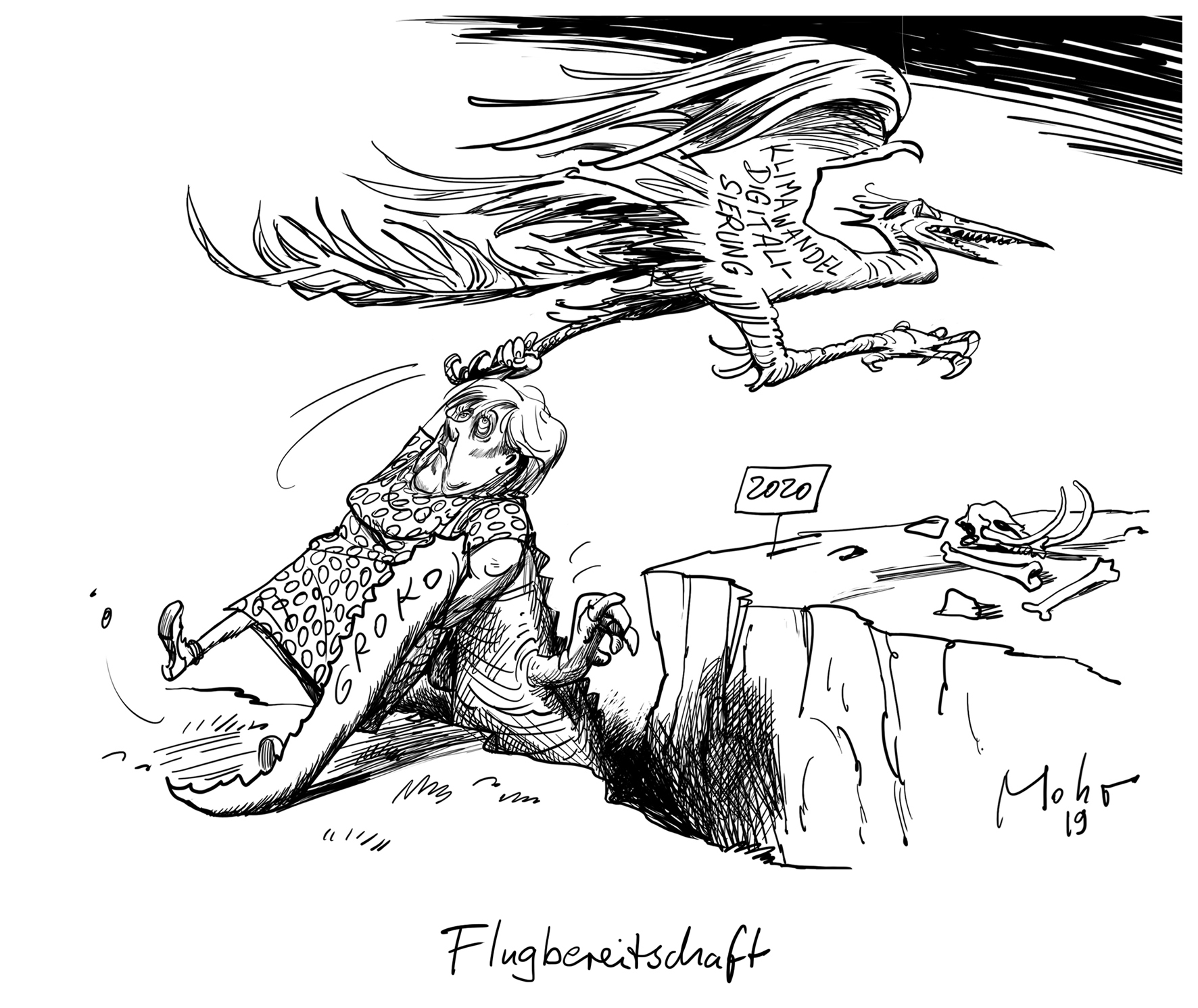 Flugbereitschaft