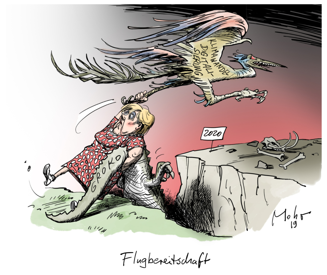 Flugbereitschaft