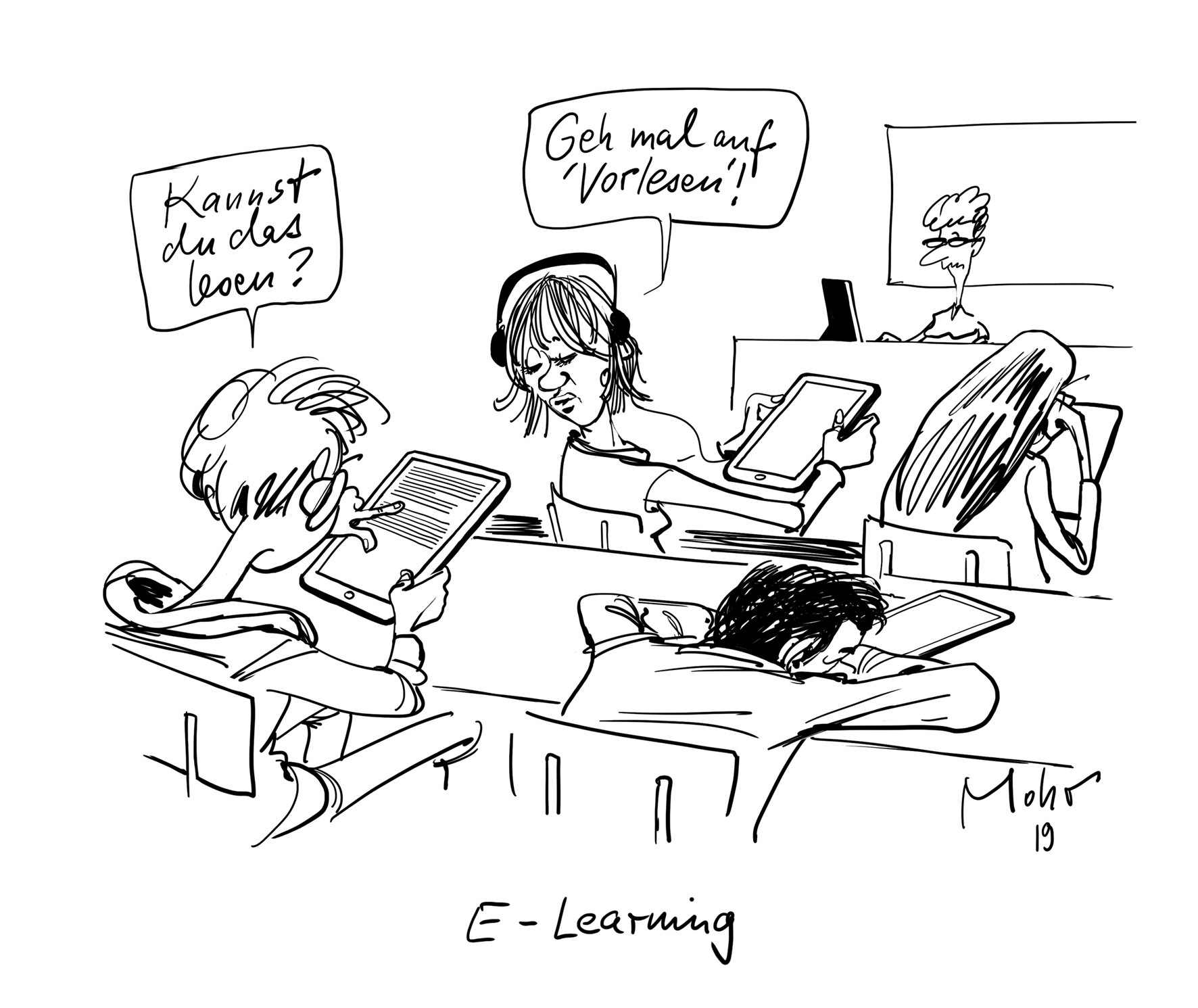 E-Learning
