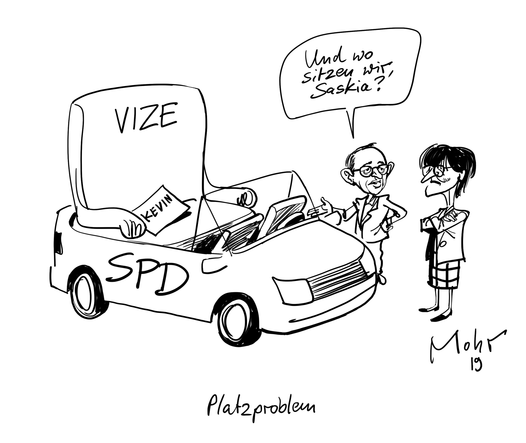 Platzproblem