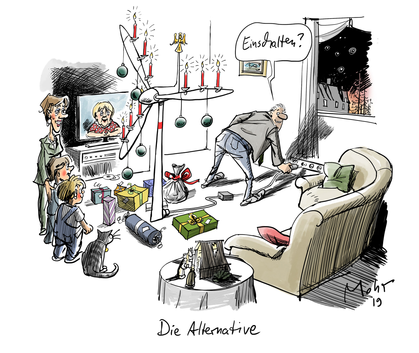 Die Alternative