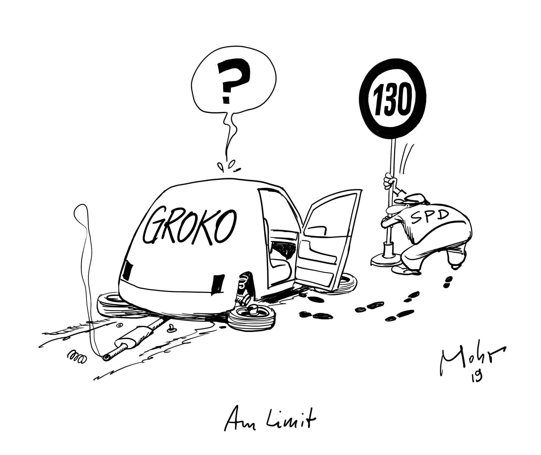 Am Limit