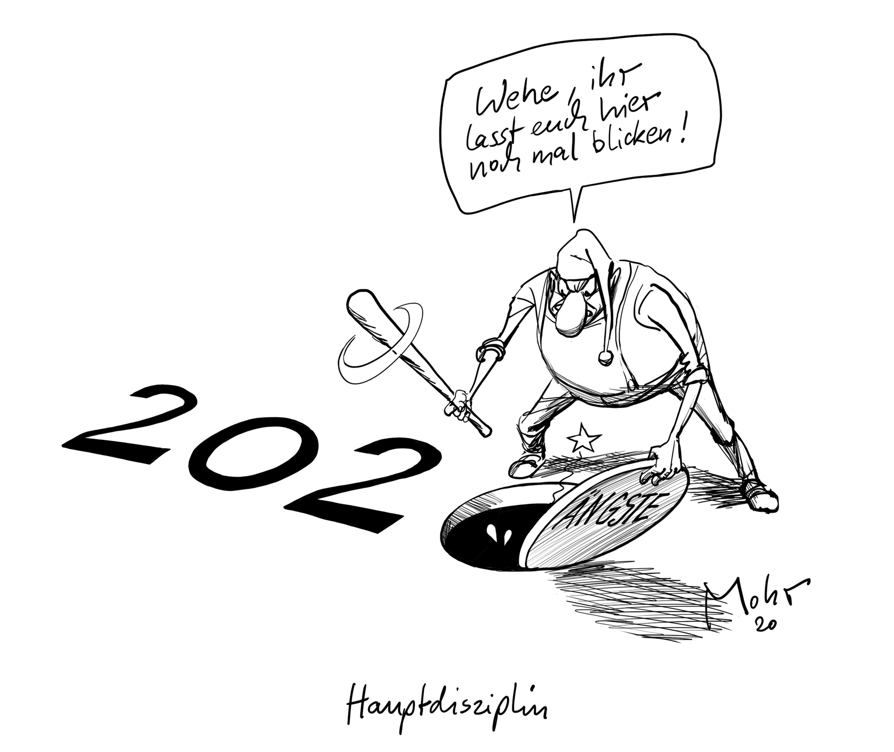 Hauptdisziplin
