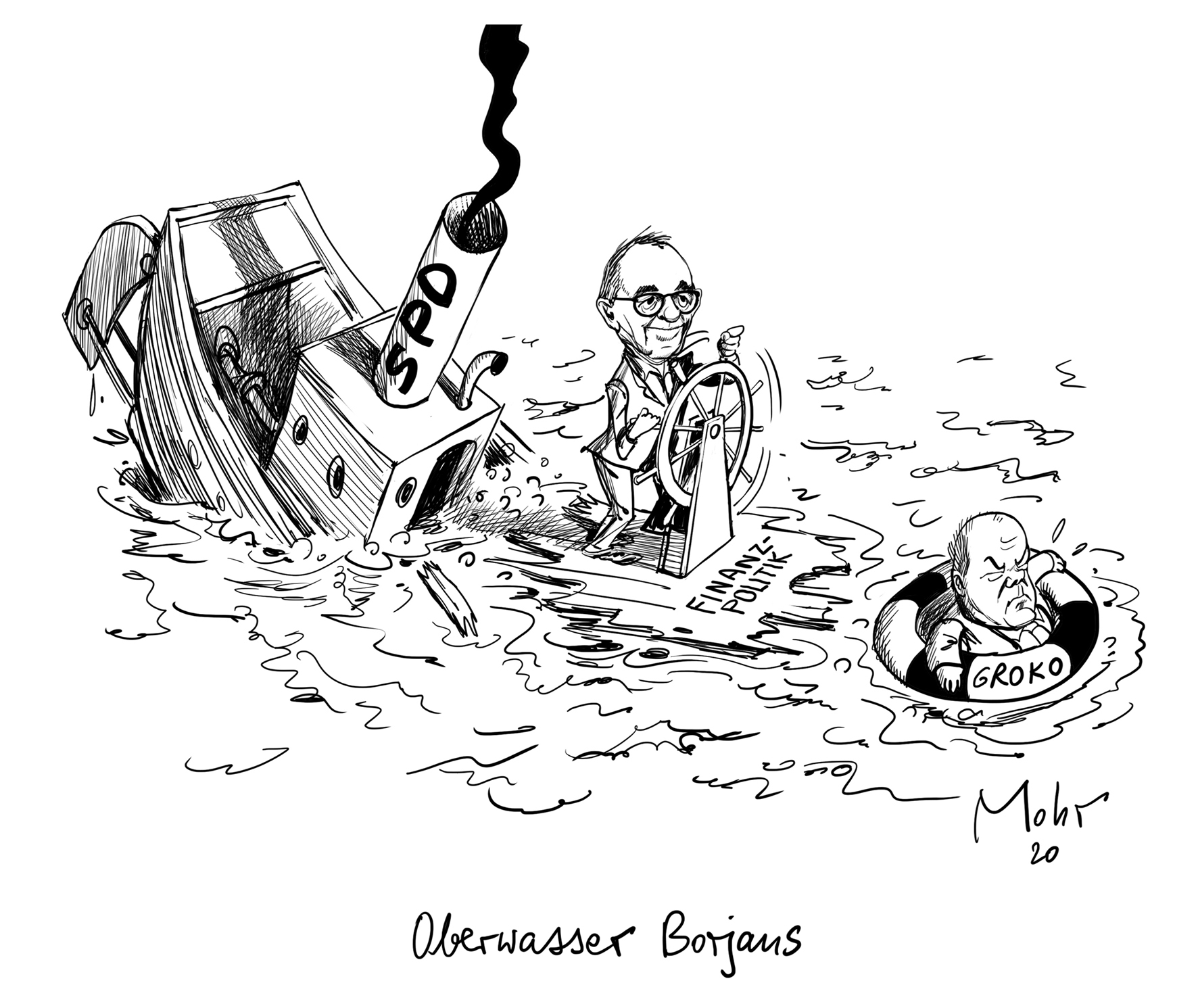 Oberwasser Borjans