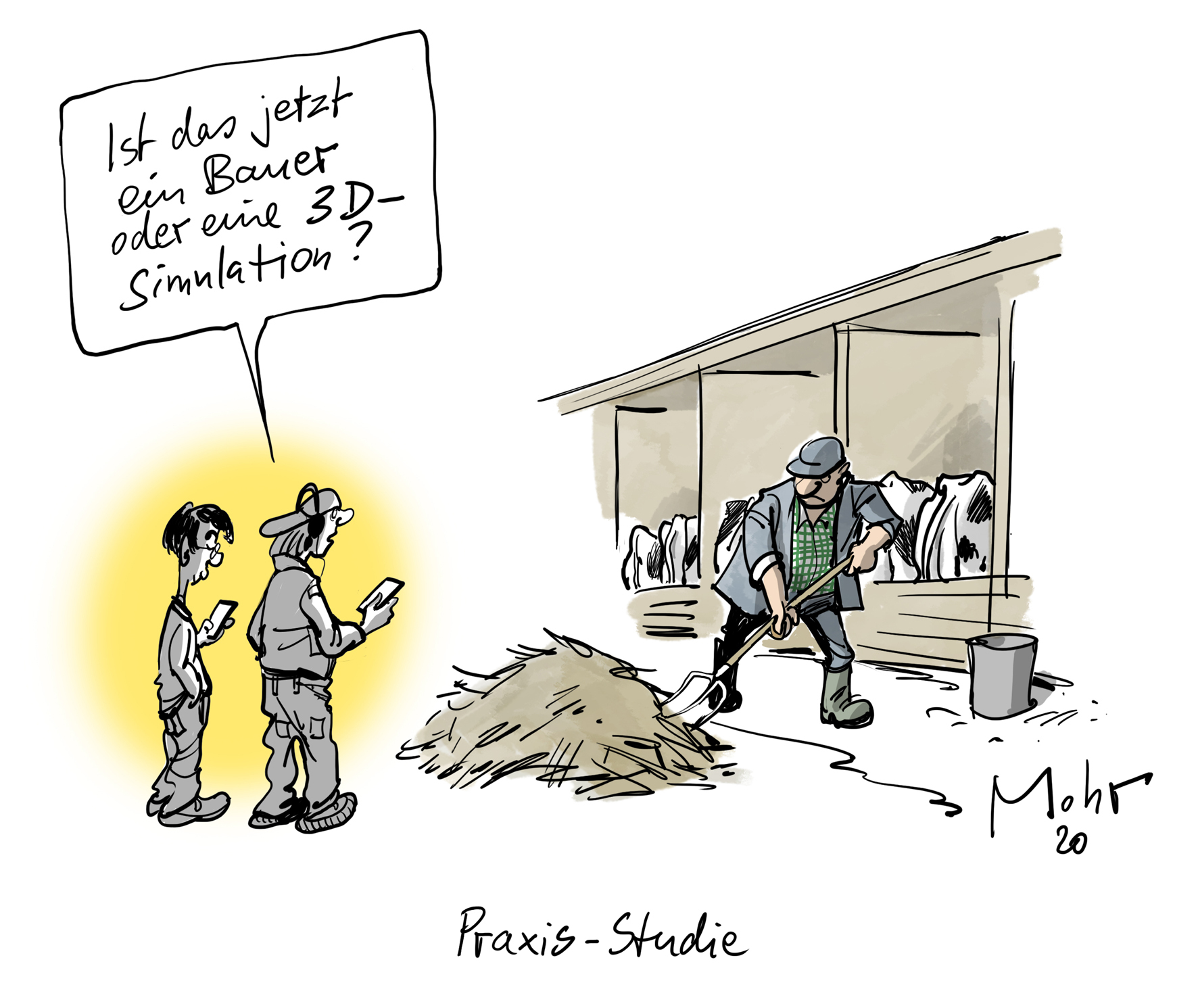 Praxis-Studie
