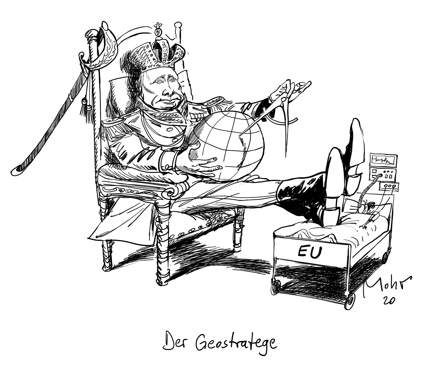Der Geostratege