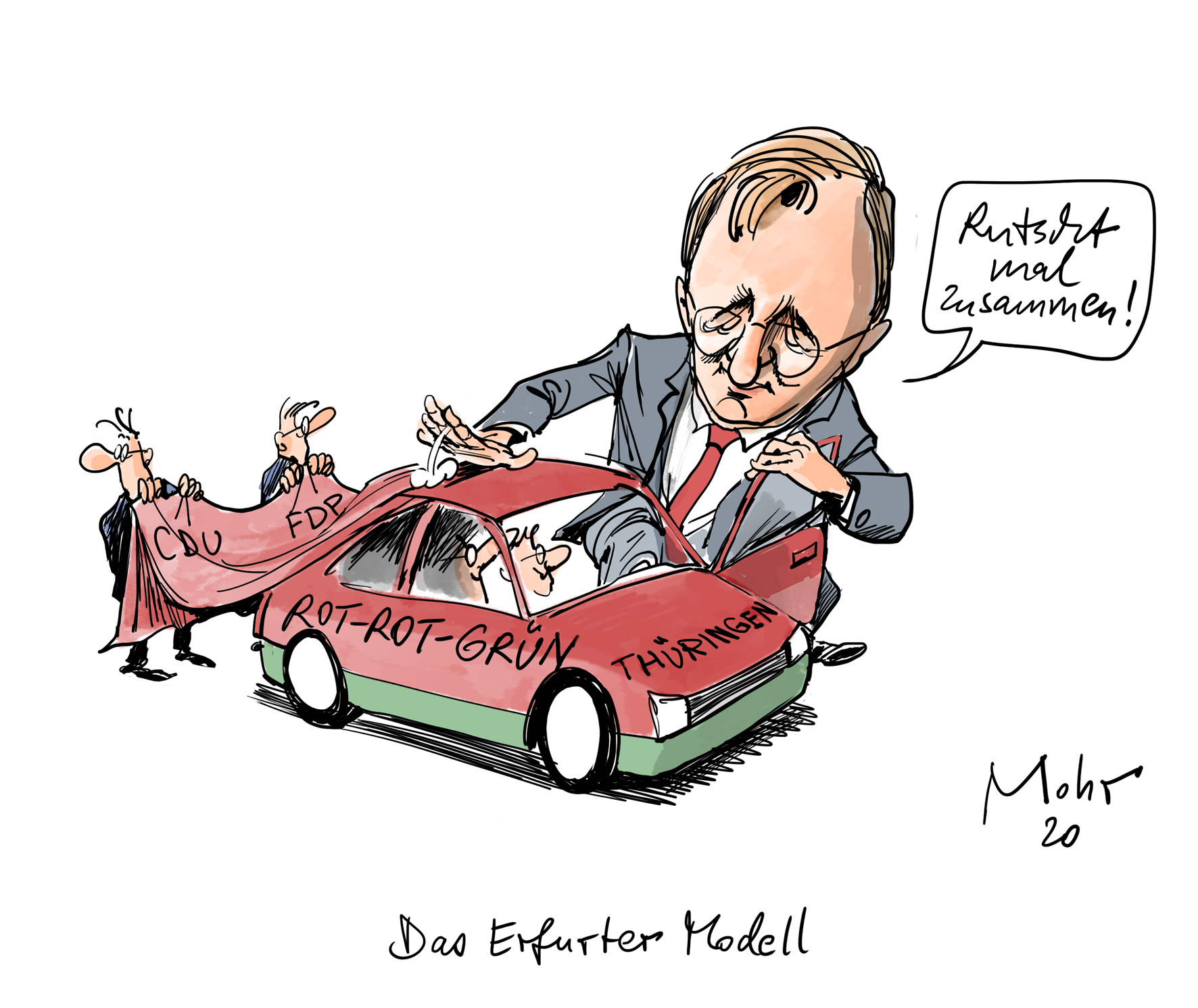 Das Erfurter Modell